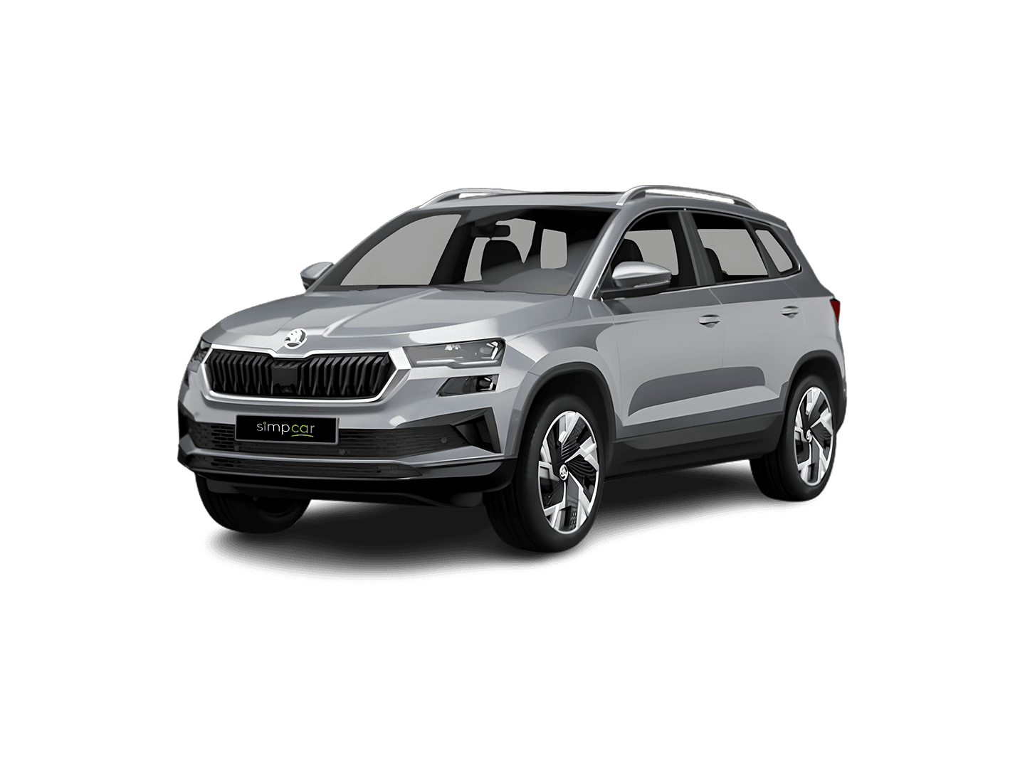  Skoda Karoq SportLine 4x4 Auto Abo Suisse