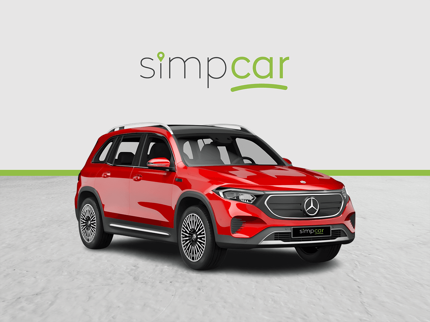 Mercedes-Benz EQB 300