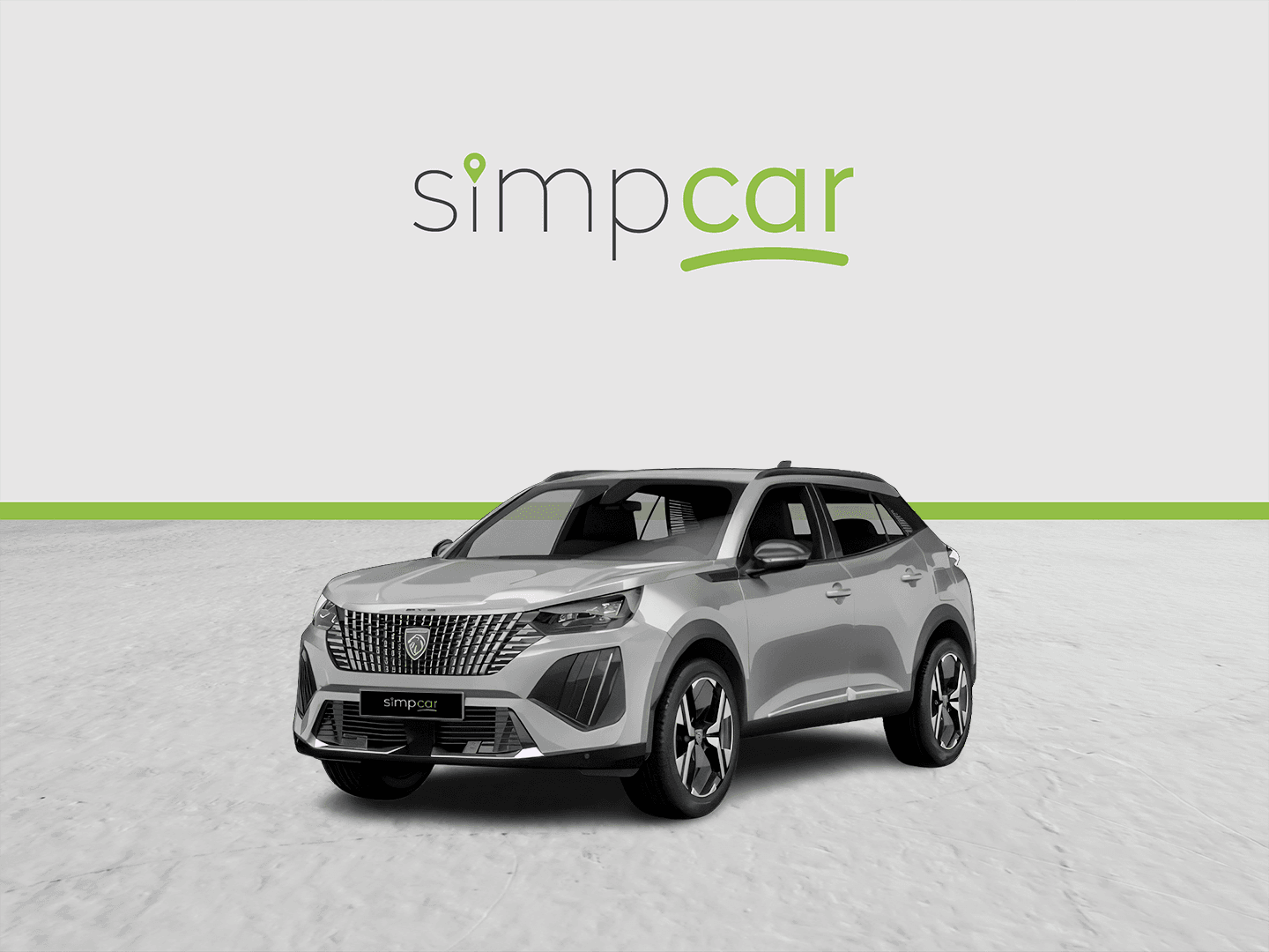  Peugeot 2008 Auto Abo