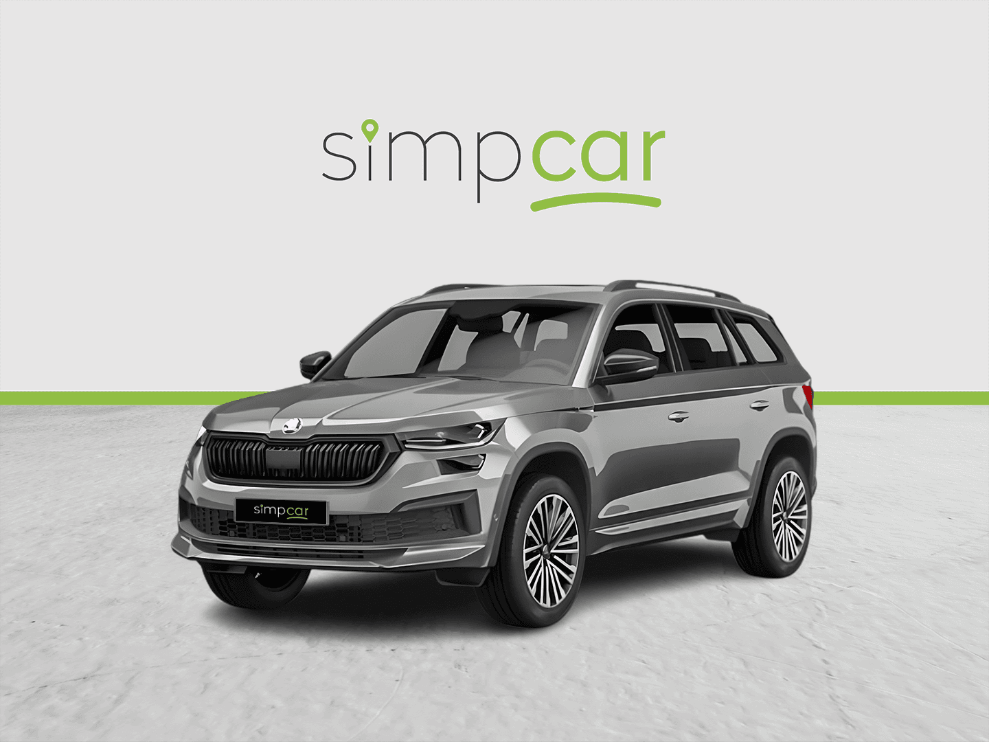  Skoda Kodiaq SportLine Auto Abo