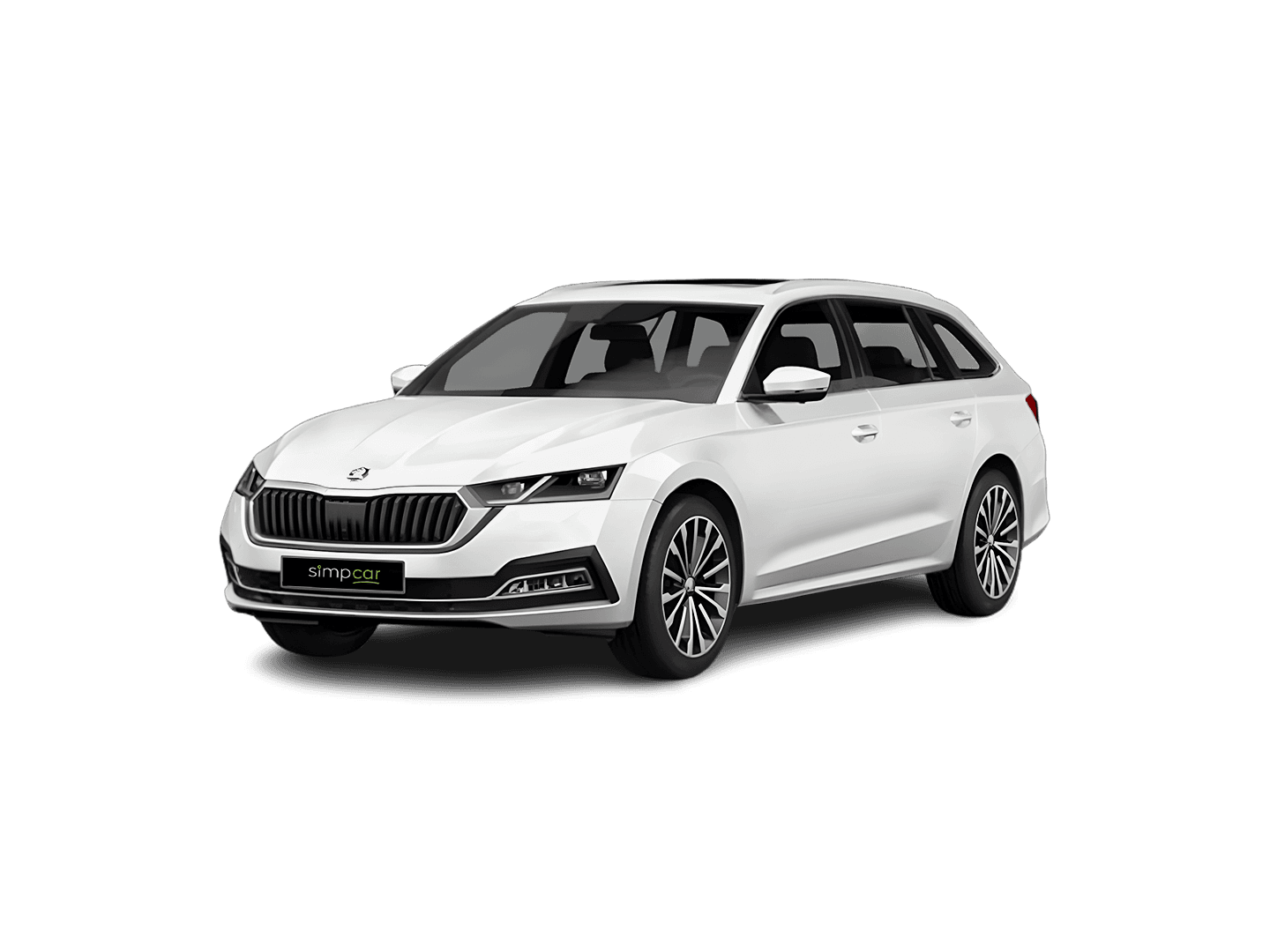 Skoda Octavia 4x4 Suisse