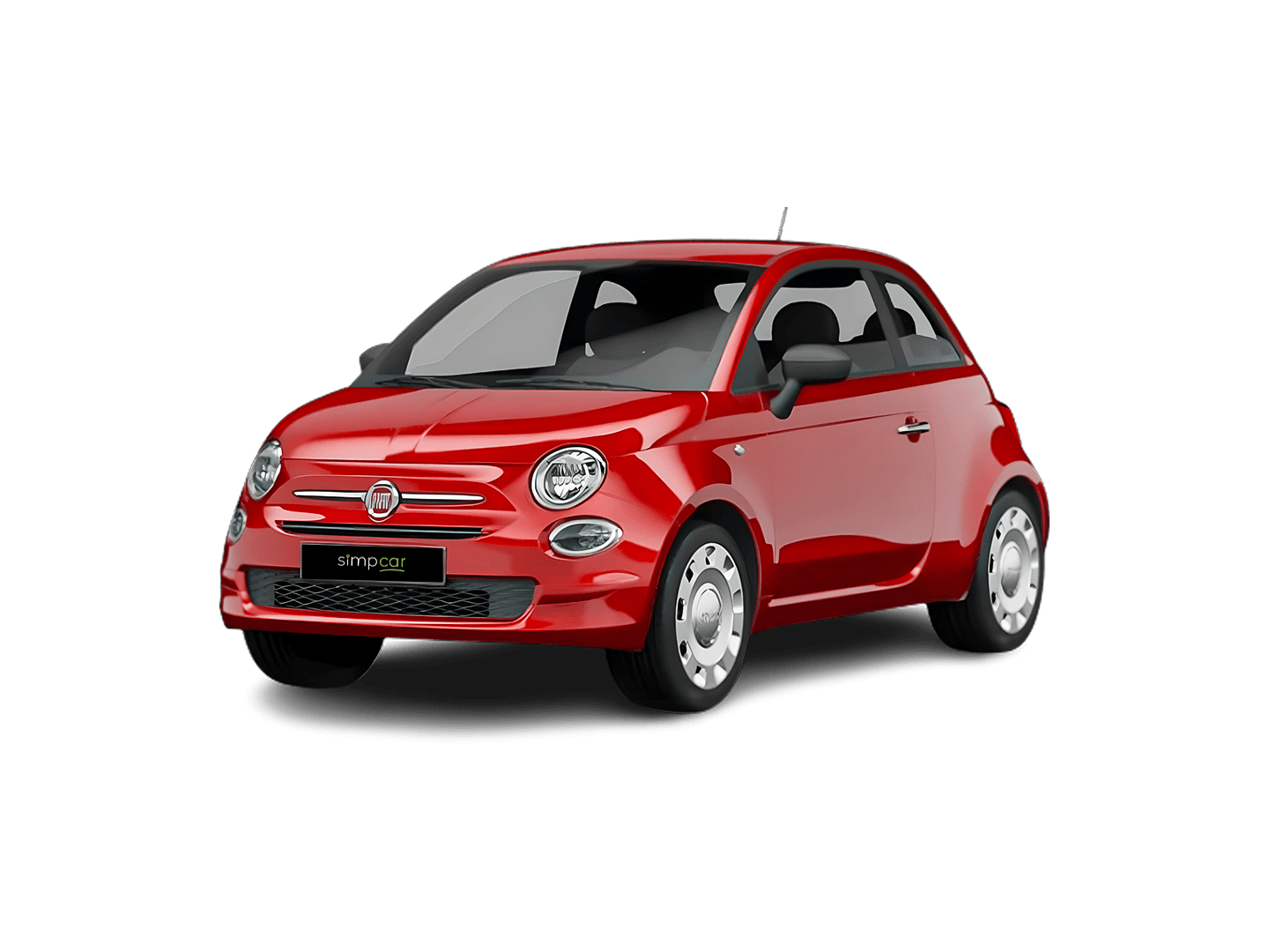 Fiat 500 Swiss
