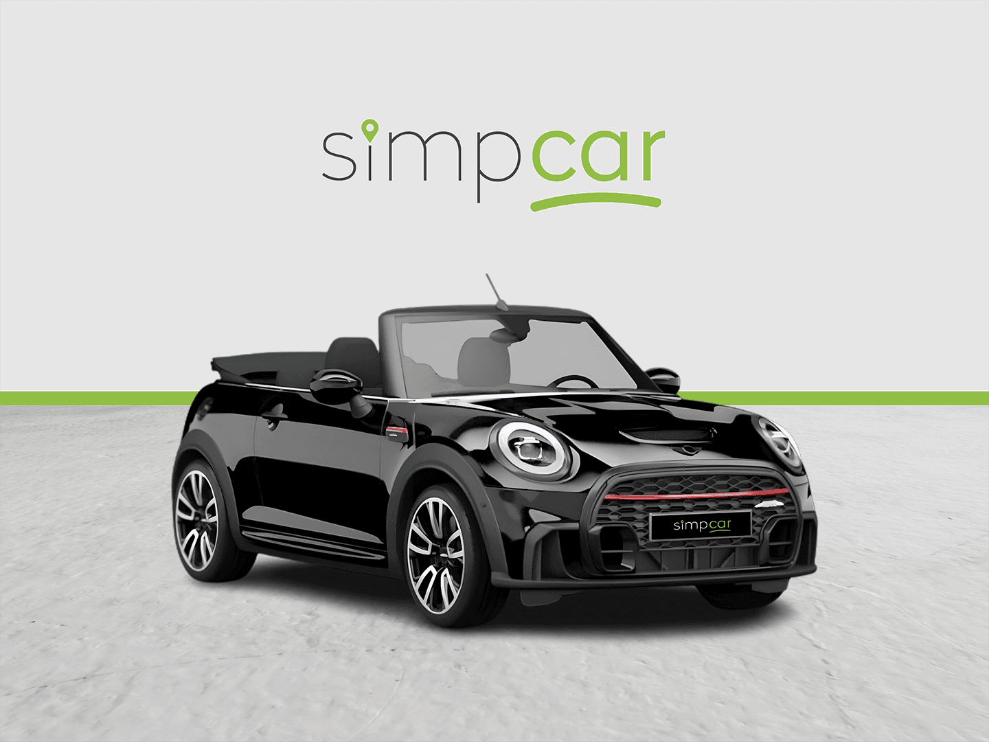  Mini Cooper Cabrio Auto Abo