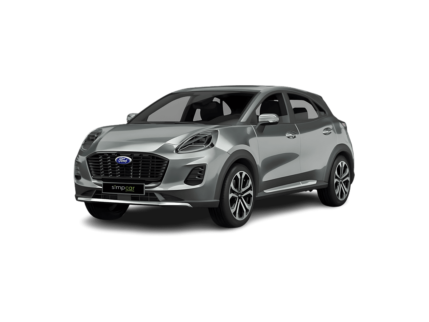  Ford Puma X Auto Abo Schweiz