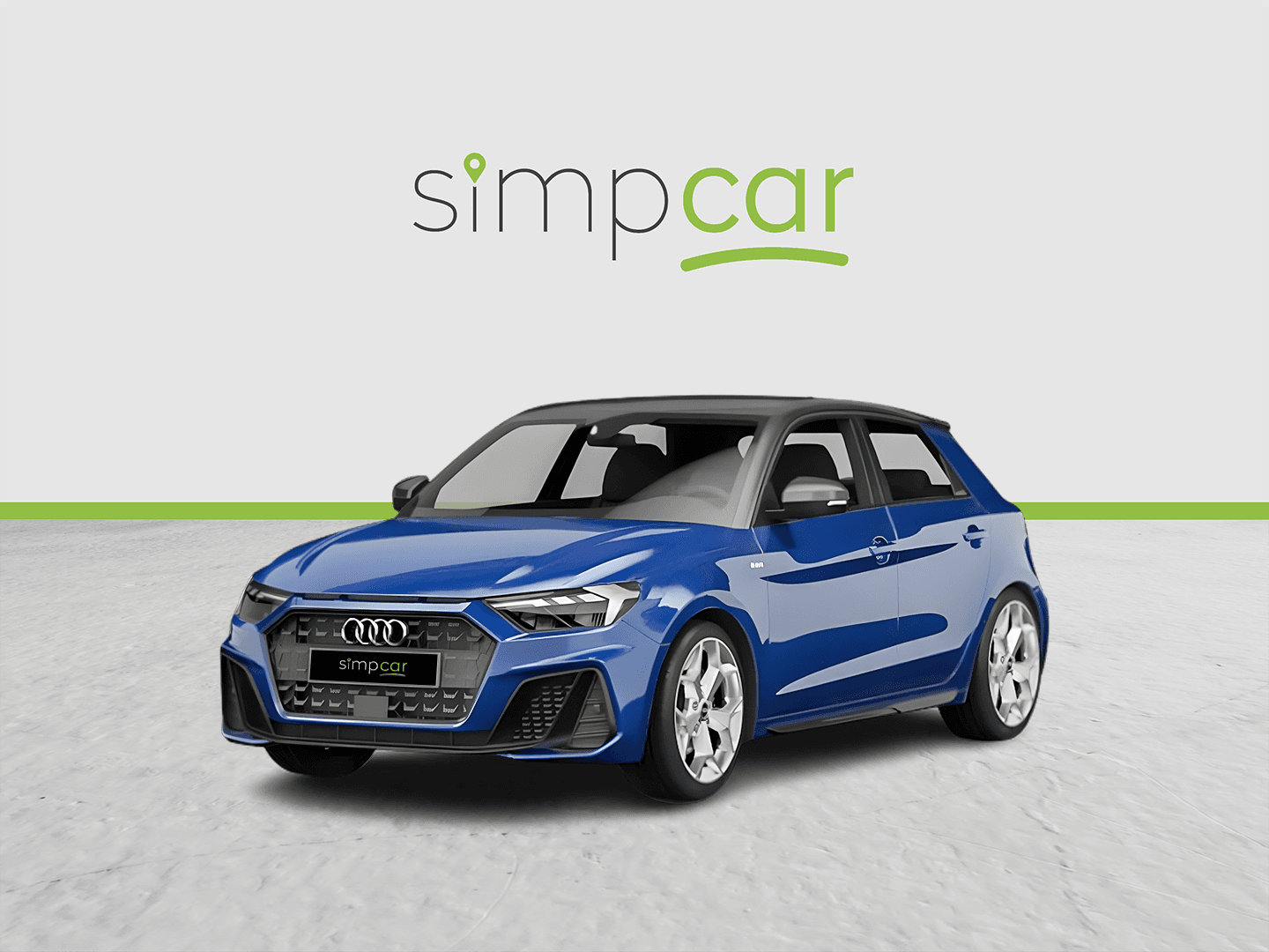  Audi A1 X Auto Abo