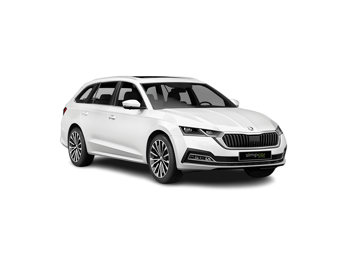  Skoda Octavia 4x4 Auto Abo Suisse