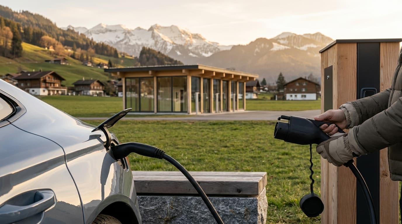 E-Auto wird zum Sparargument: Jeder Zweite plant den Umstieg