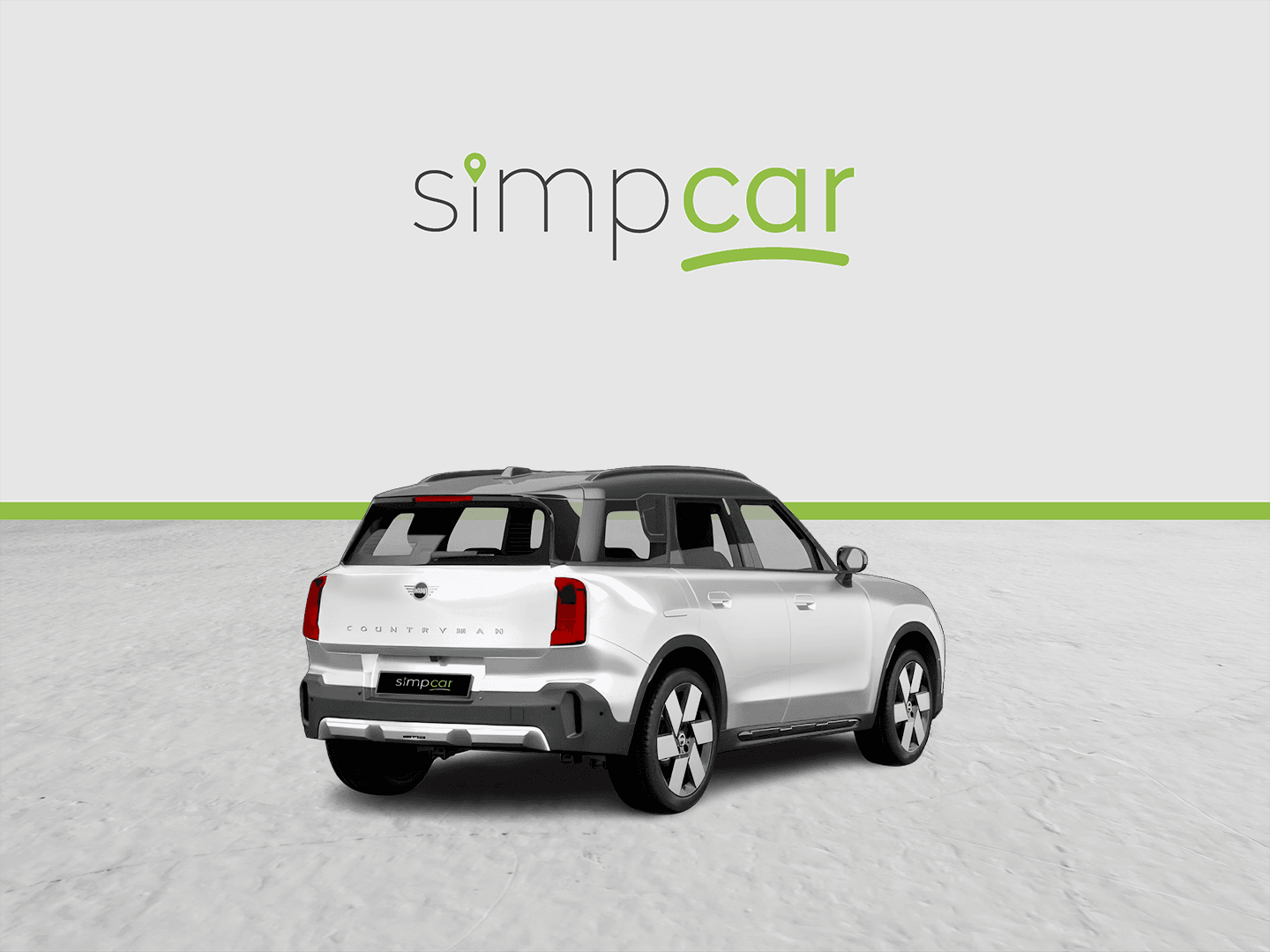  MINI Countrymann mieten