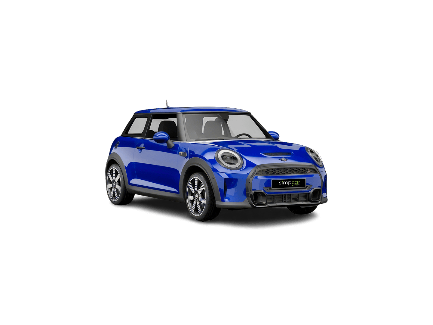  Mini Cooper S  Auto Abo Schweiz