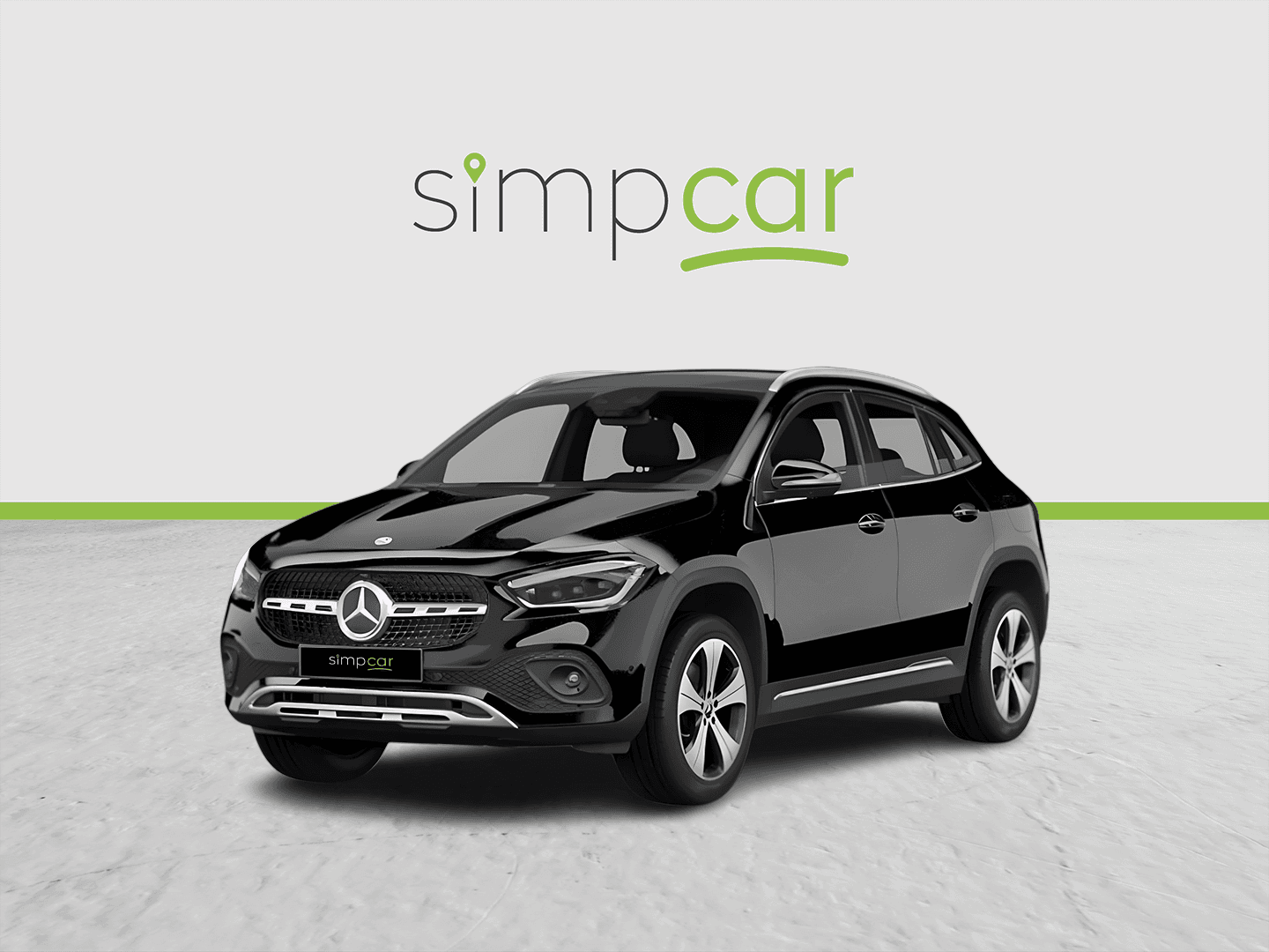  Mercedes-Benz GLA 200 Auto Abo