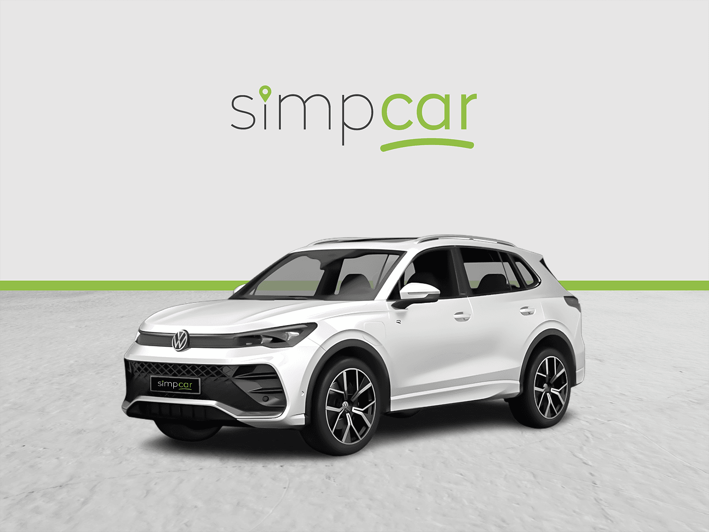  VW Tiguan X Auto Abo