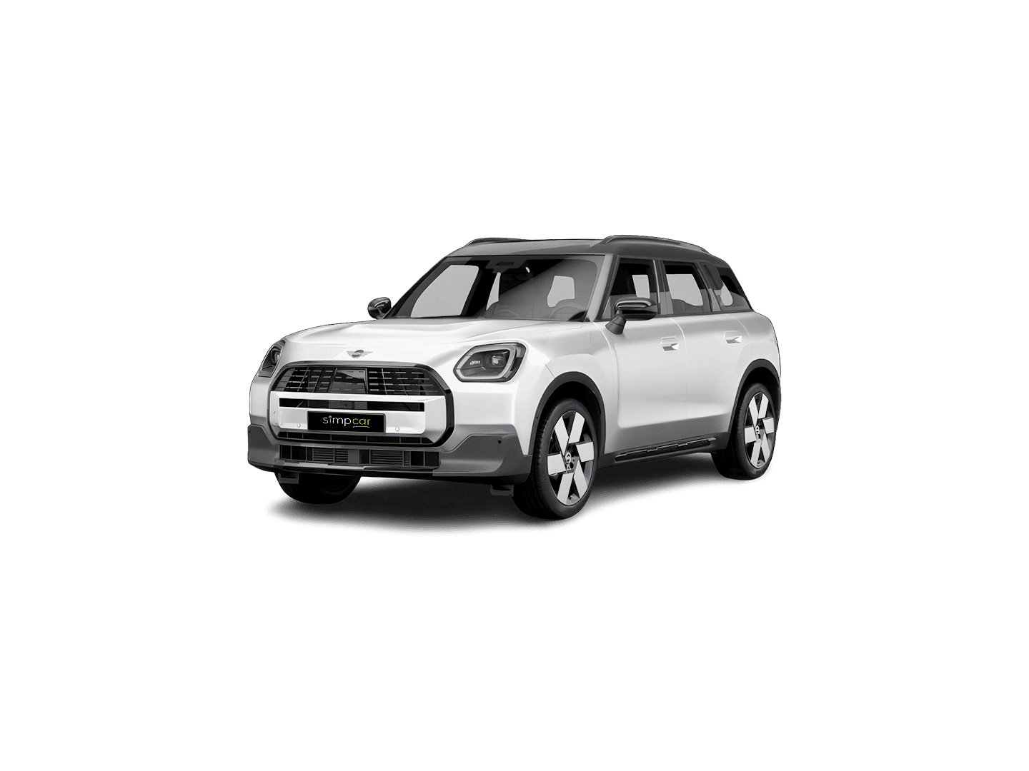 MINI Countrymann Schweiz