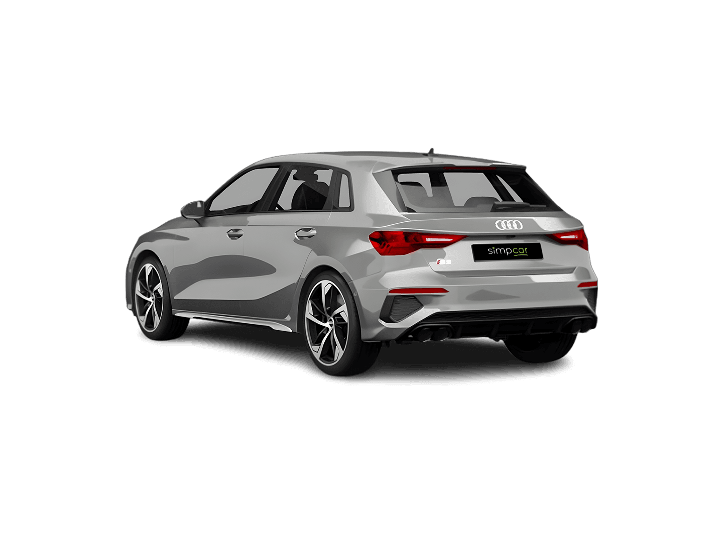  Audi A3X mieten Schweiz