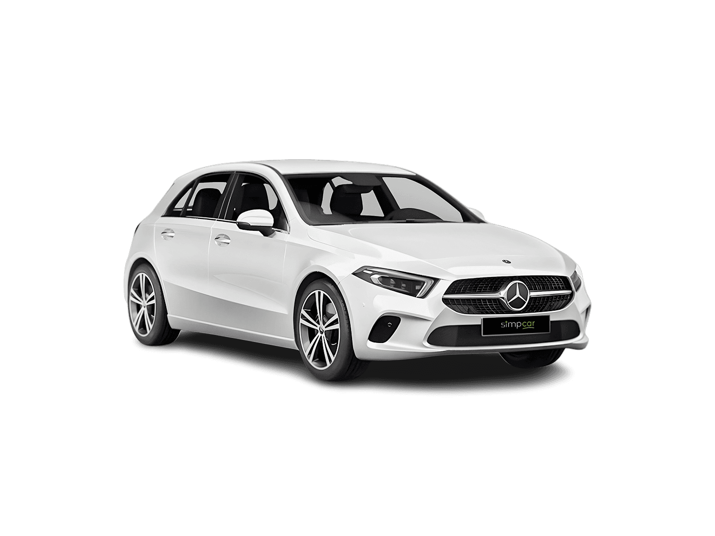 Mercedes-Benz A 180 Suisse