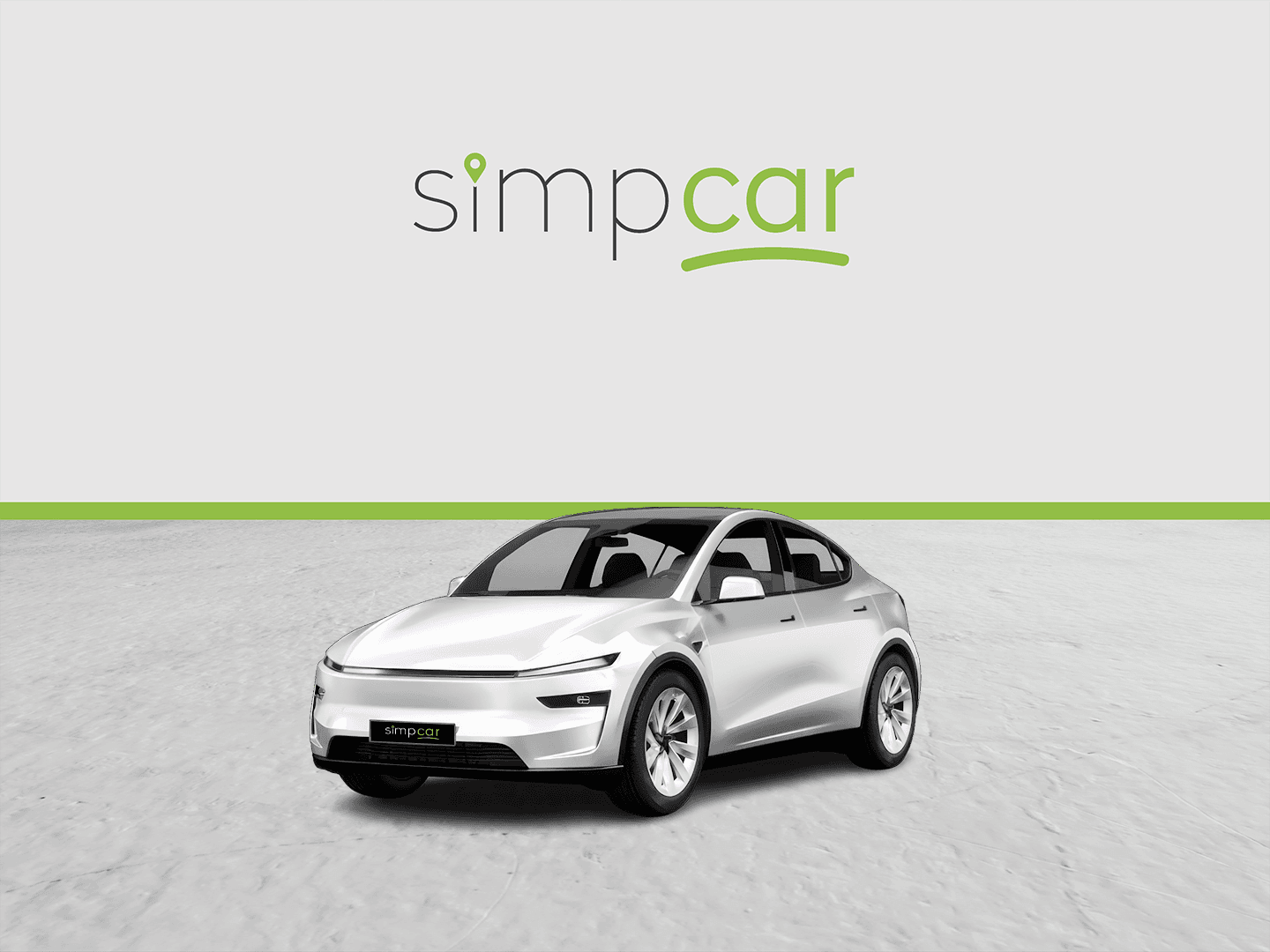  Tesla Model Y Auto Abo