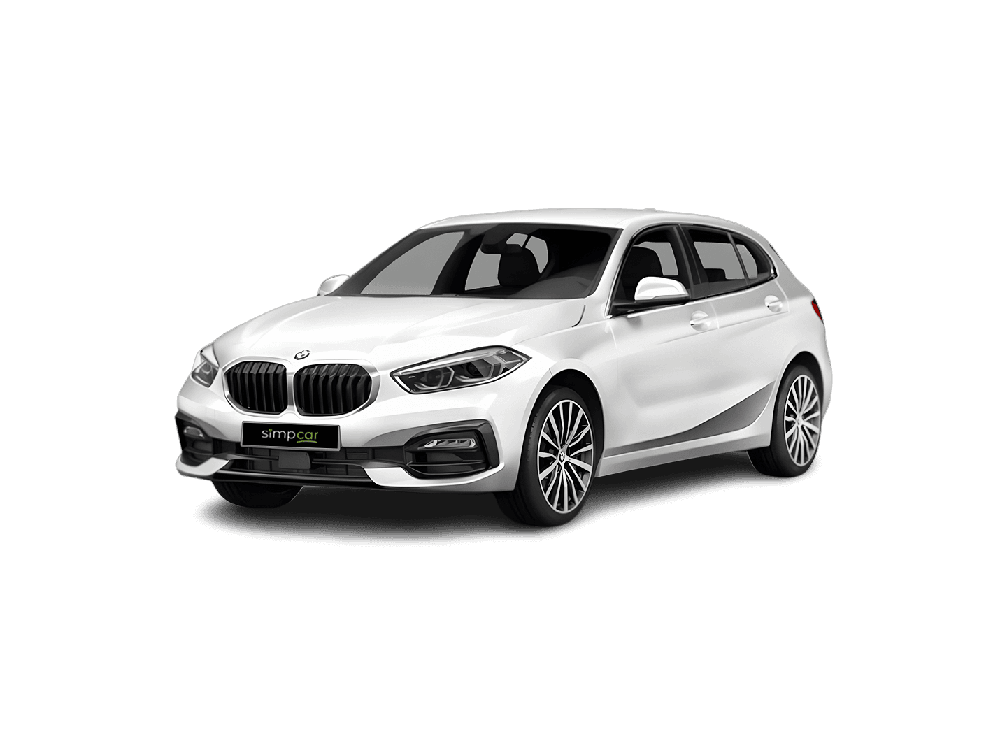  BMW 118i Auto Abo Schweiz