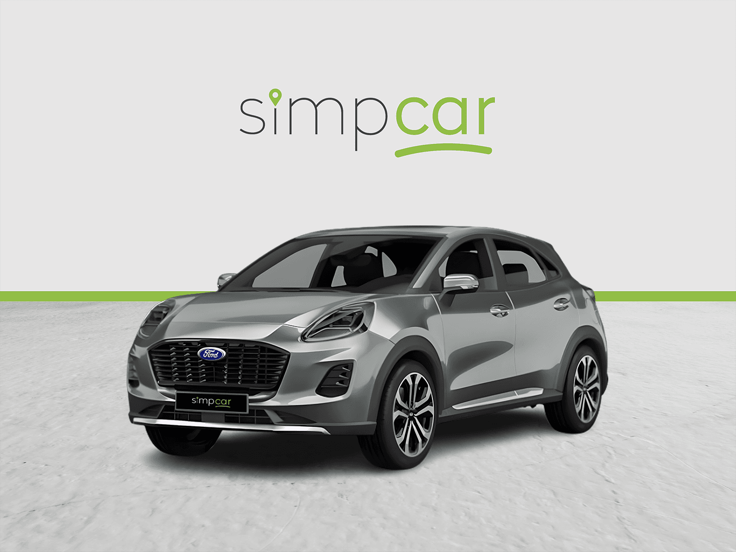  Ford Puma X Auto Abo