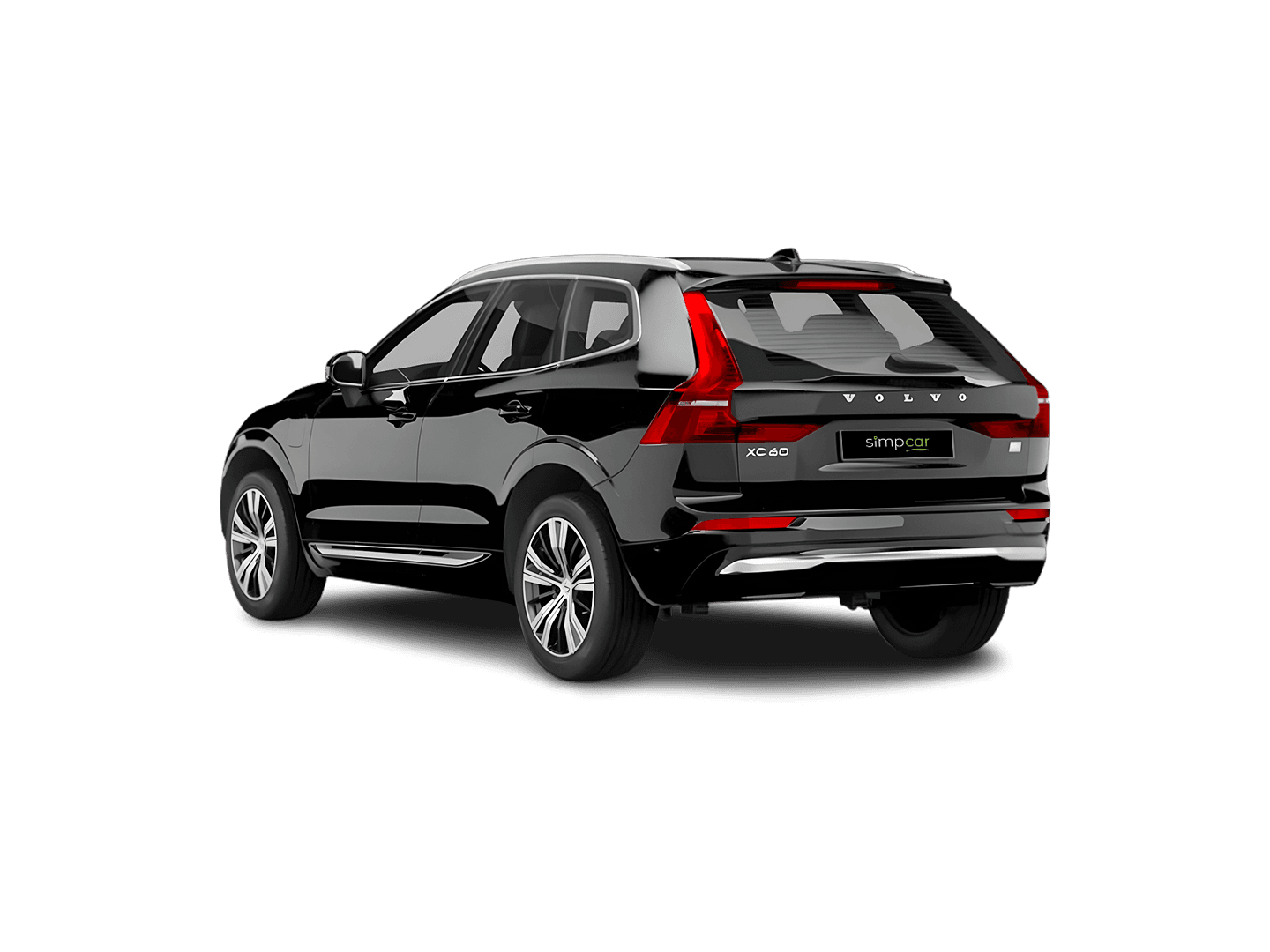  Volvo XC60  X mieten Schweiz
