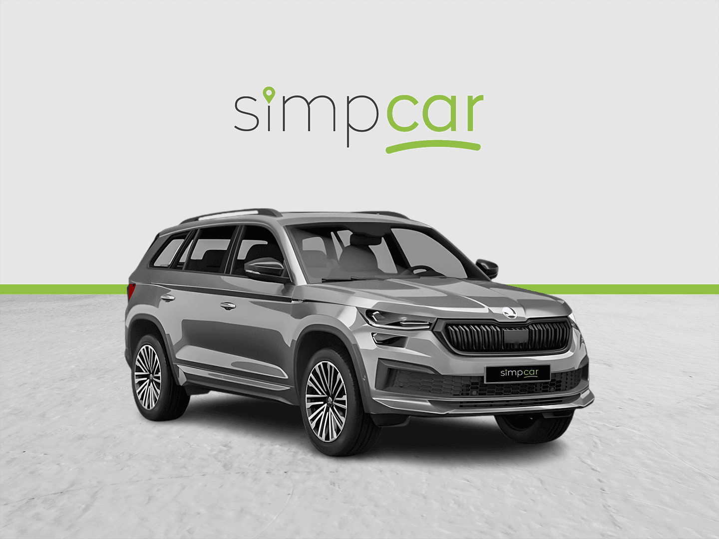 Skoda Kodiaq SportLine