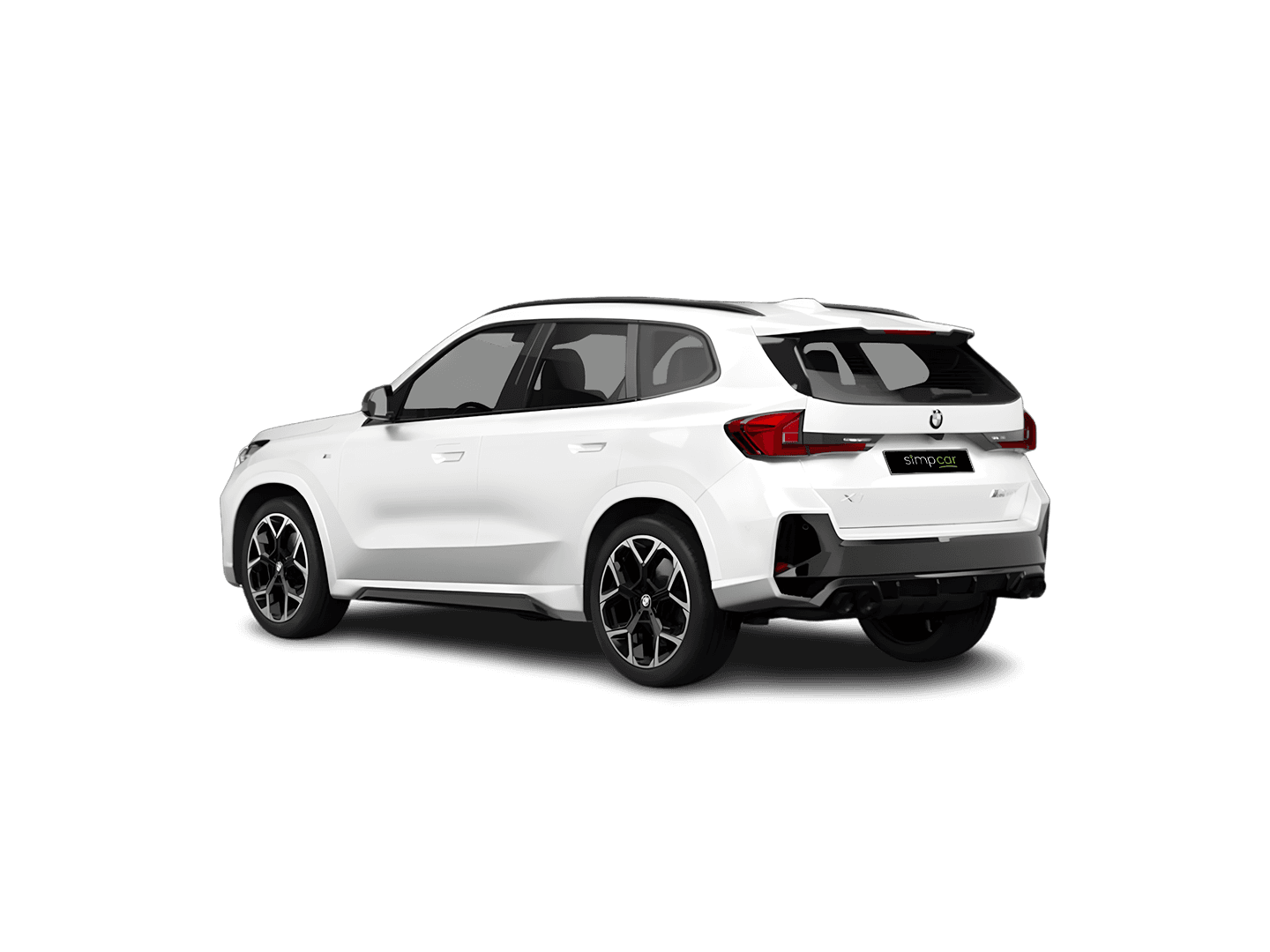  BMW X1 sDrive 18i mieten Swiss