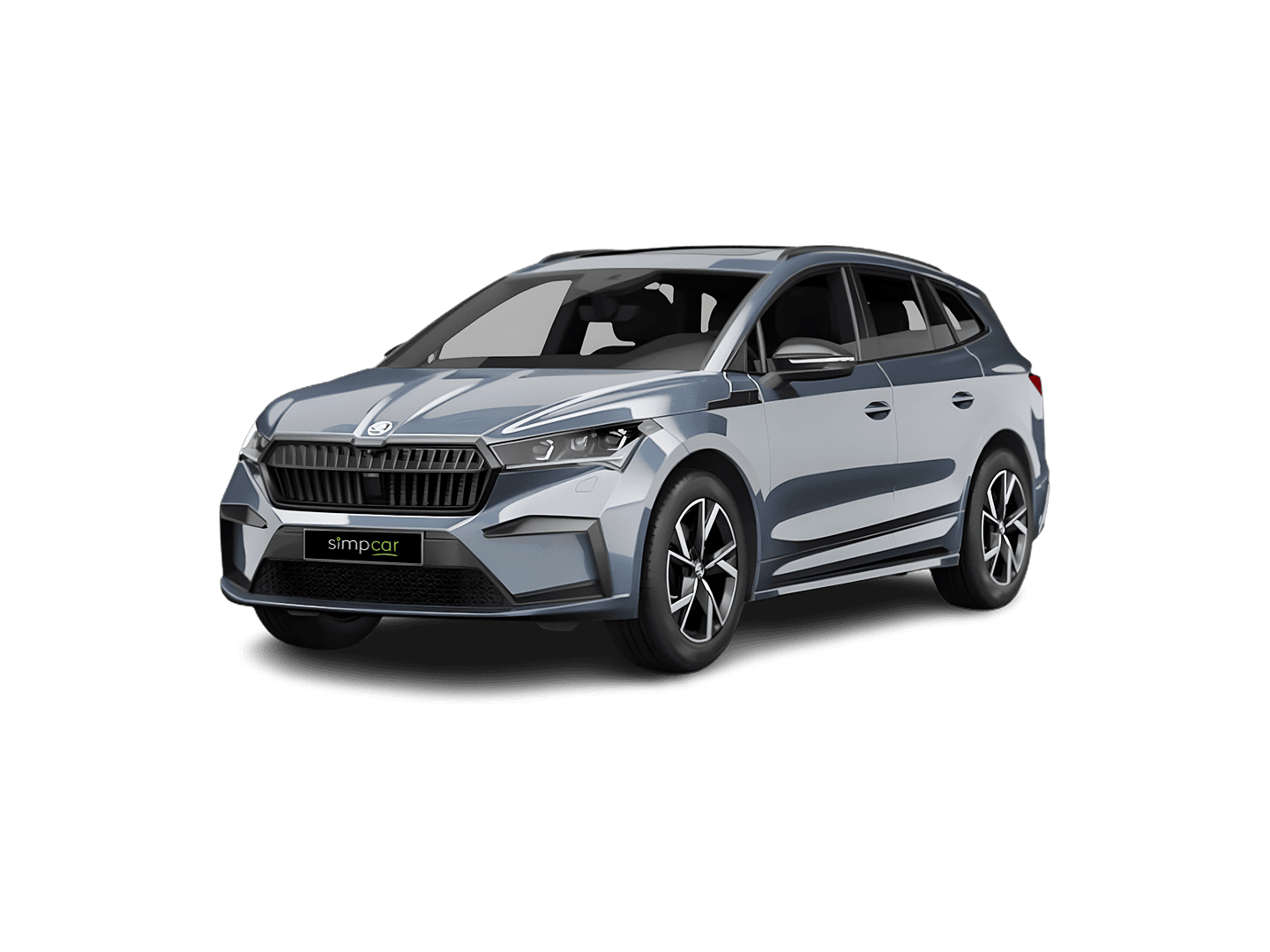  Enyaq Sportline iV 80xI Auto Abo Swiss