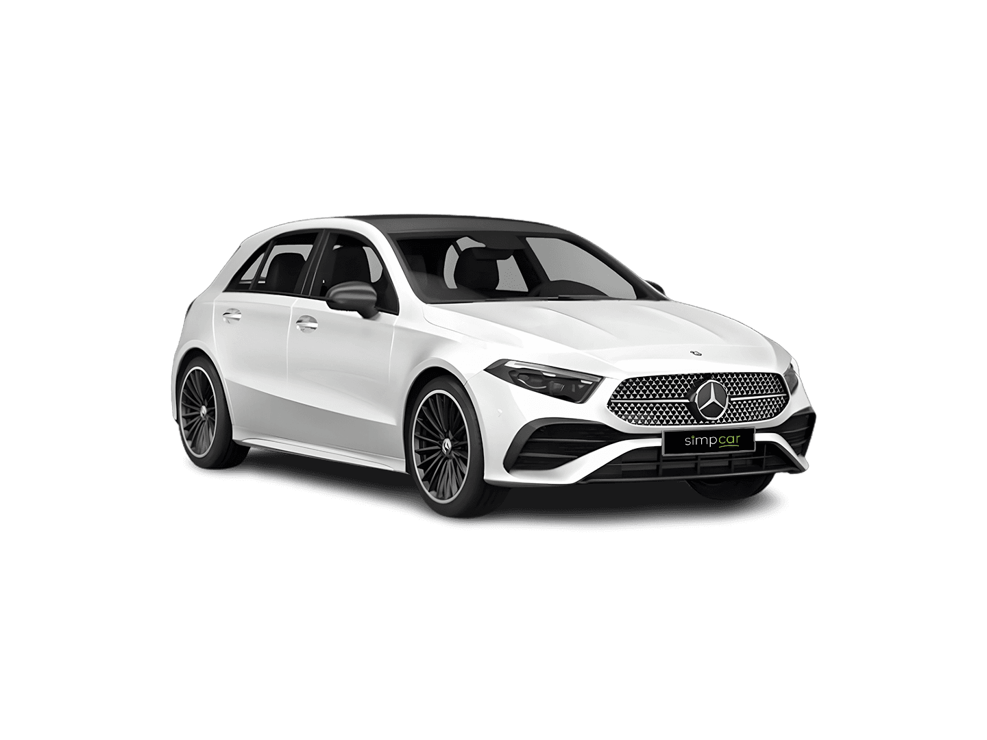  Mercedes-Benz A 250 X Auto Abo Suisse