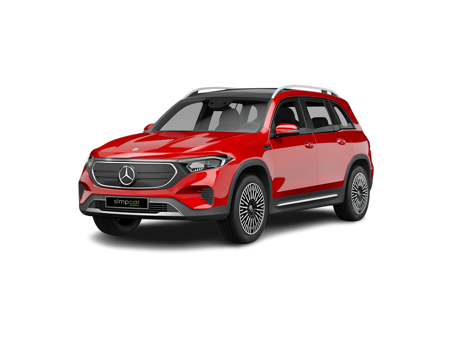  Mercedes-Benz EQB 300 Auto Abo Schweiz