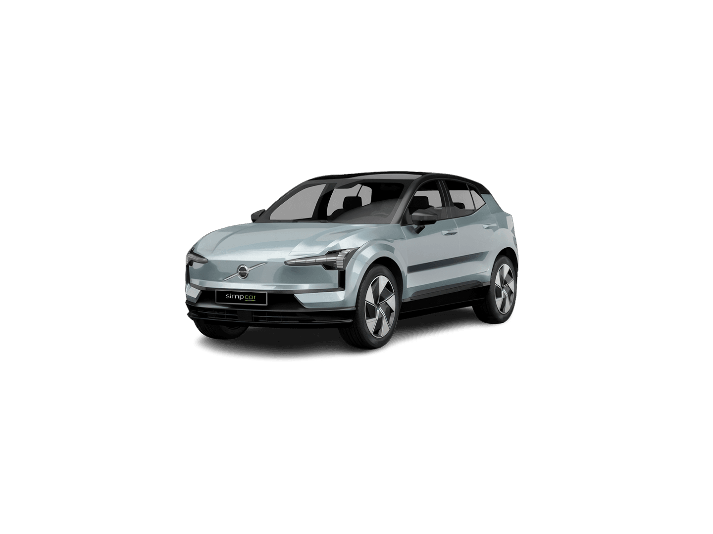 Volvo EX30 Swiss