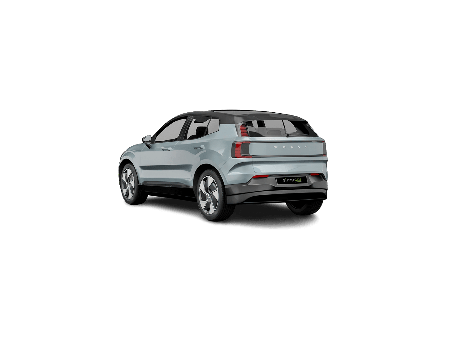  Volvo EX30 mieten Swiss