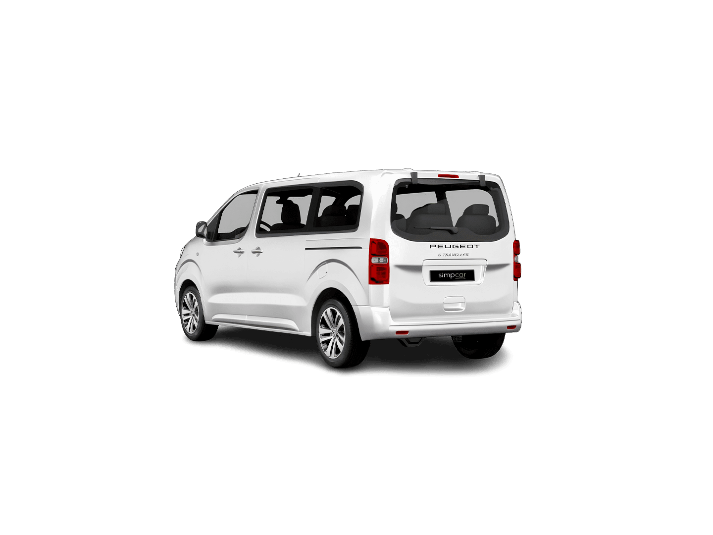  Peugeot Traveller mieten Swiss