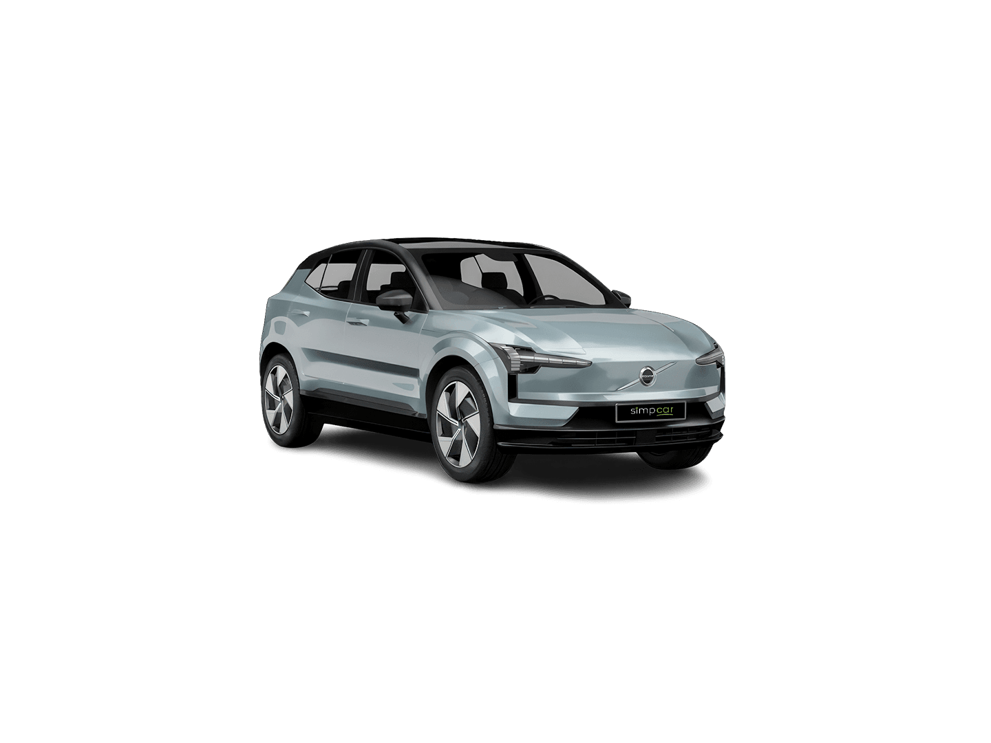  Volvo EX30 Auto Abo Swiss