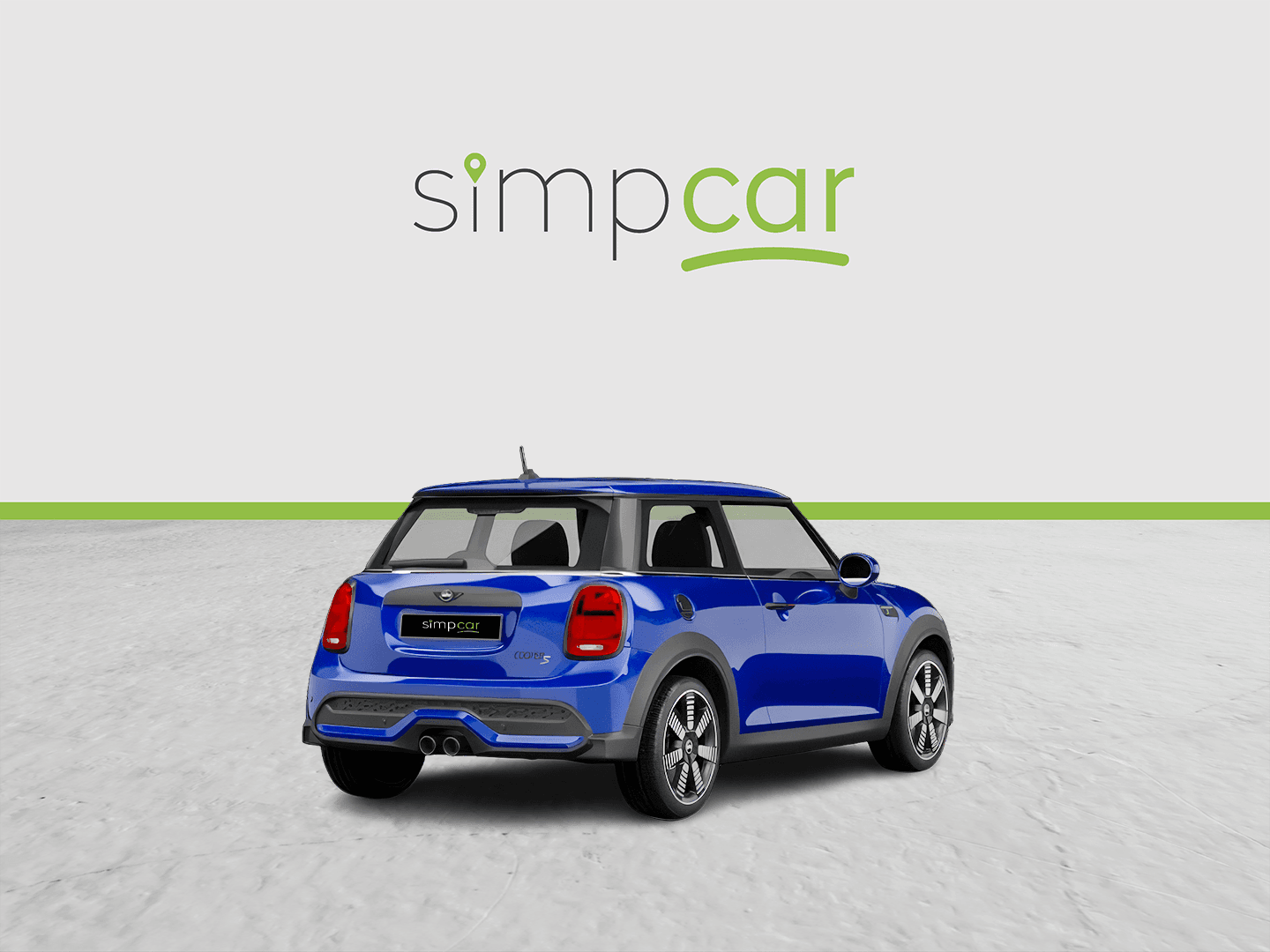  Mini Cooper S mieten