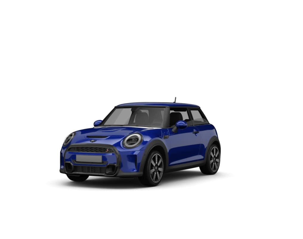 Mini Cooper S Schweiz