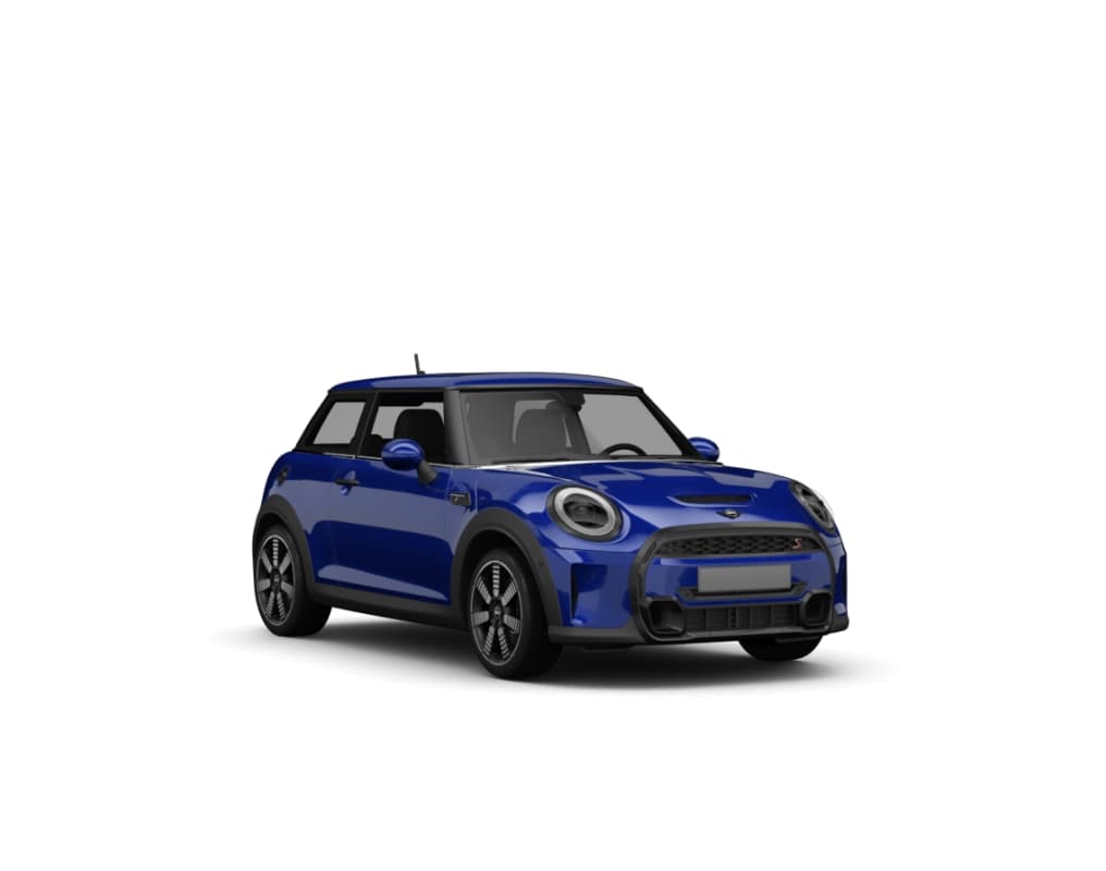  Mini Cooper S  Auto Abo Schweiz