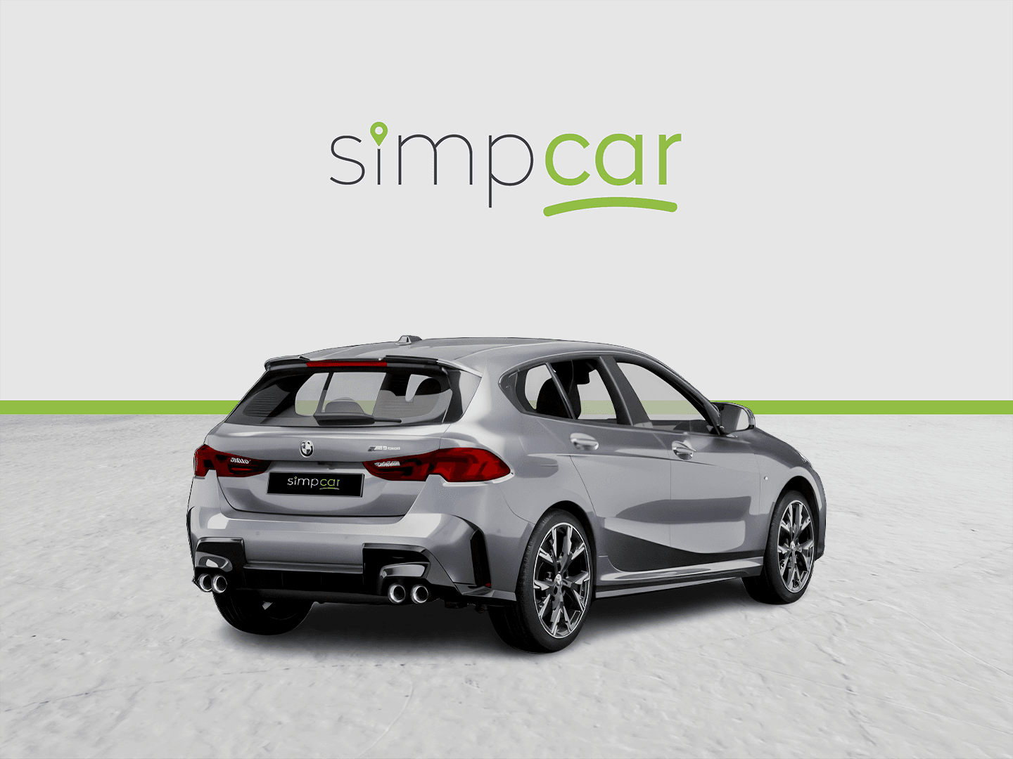  BMW 120 M mieten