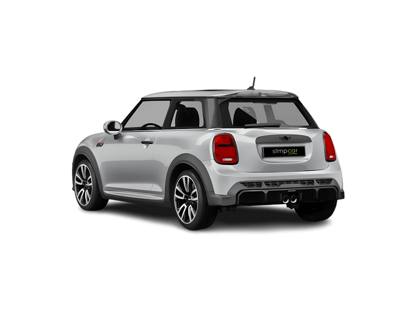  Cooper S Steptronic DKG mieten Schweiz