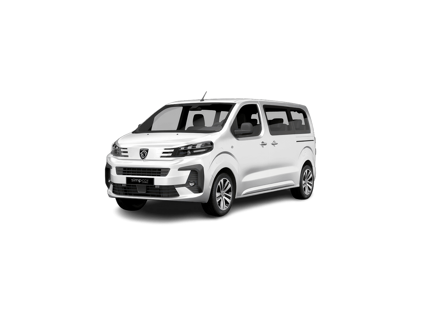 Peugeot Traveller Swiss