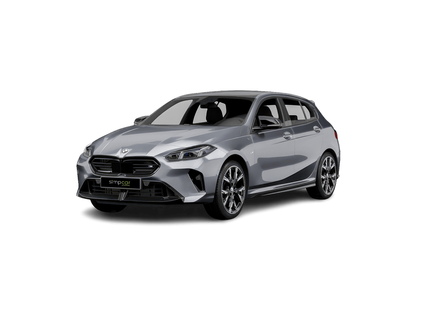 BMW 120 M Suisse