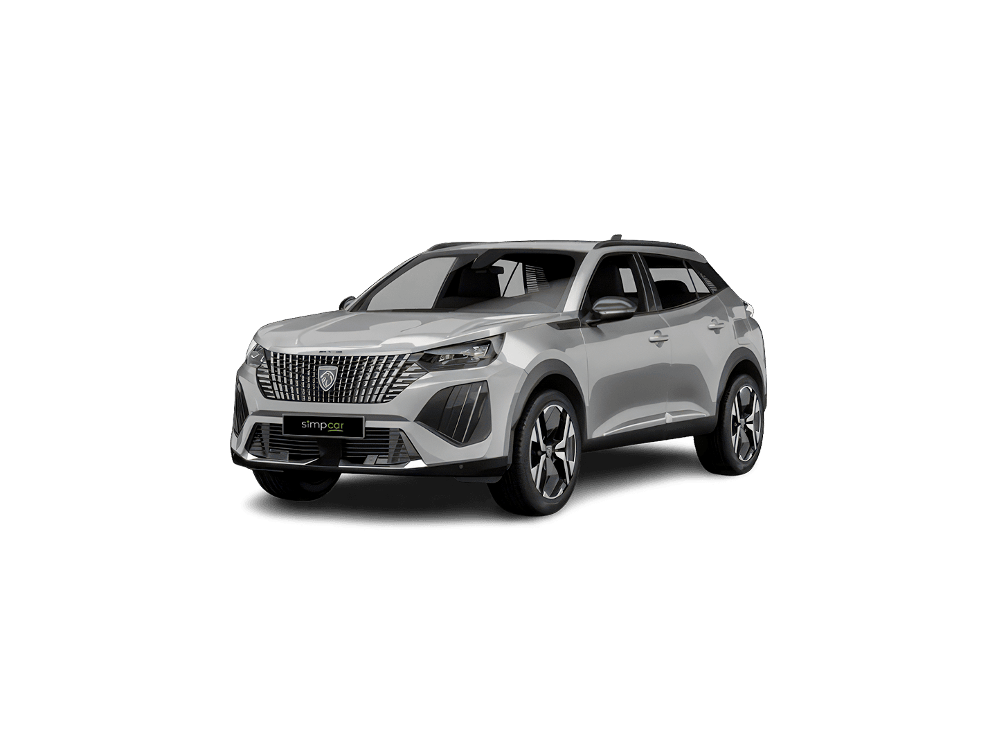Peugeot 2008 Suisse
