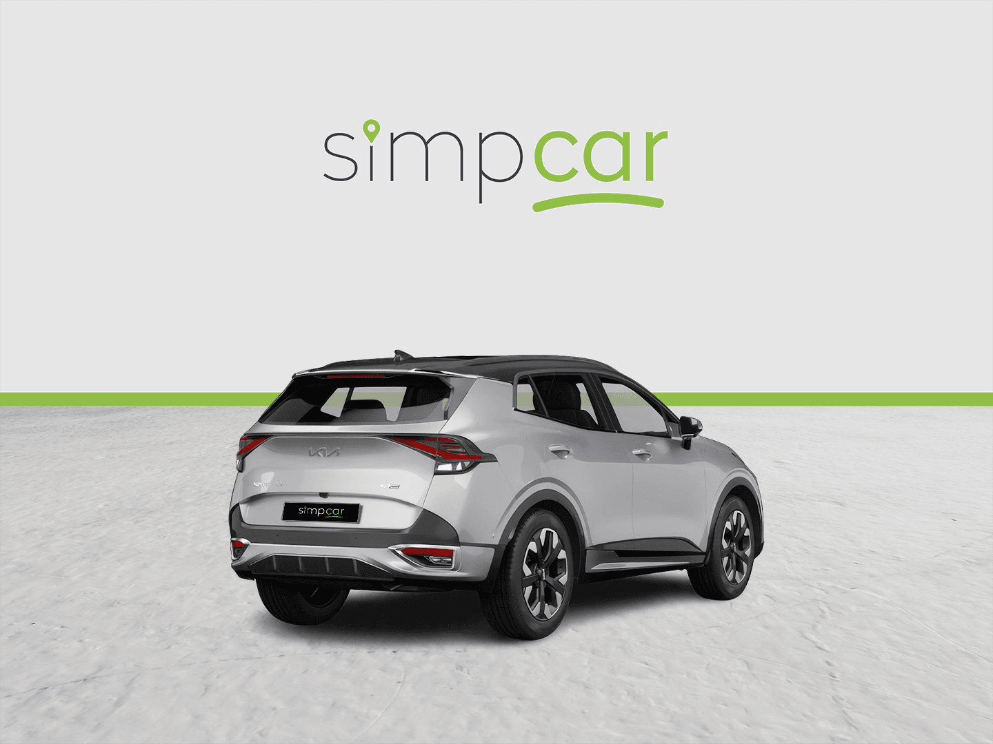  Kia Sportage mieten