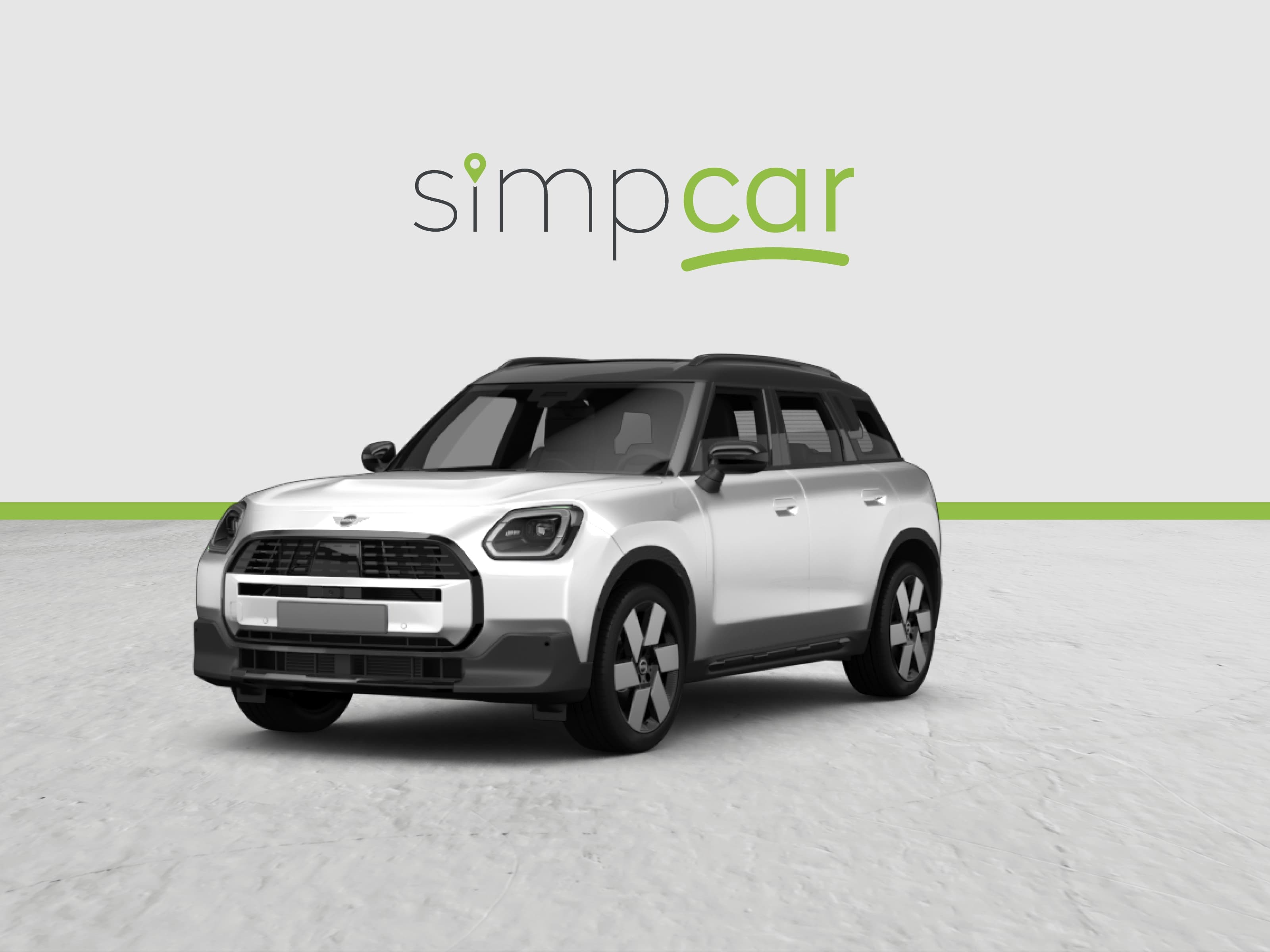  MINI Countrymann Auto Abo