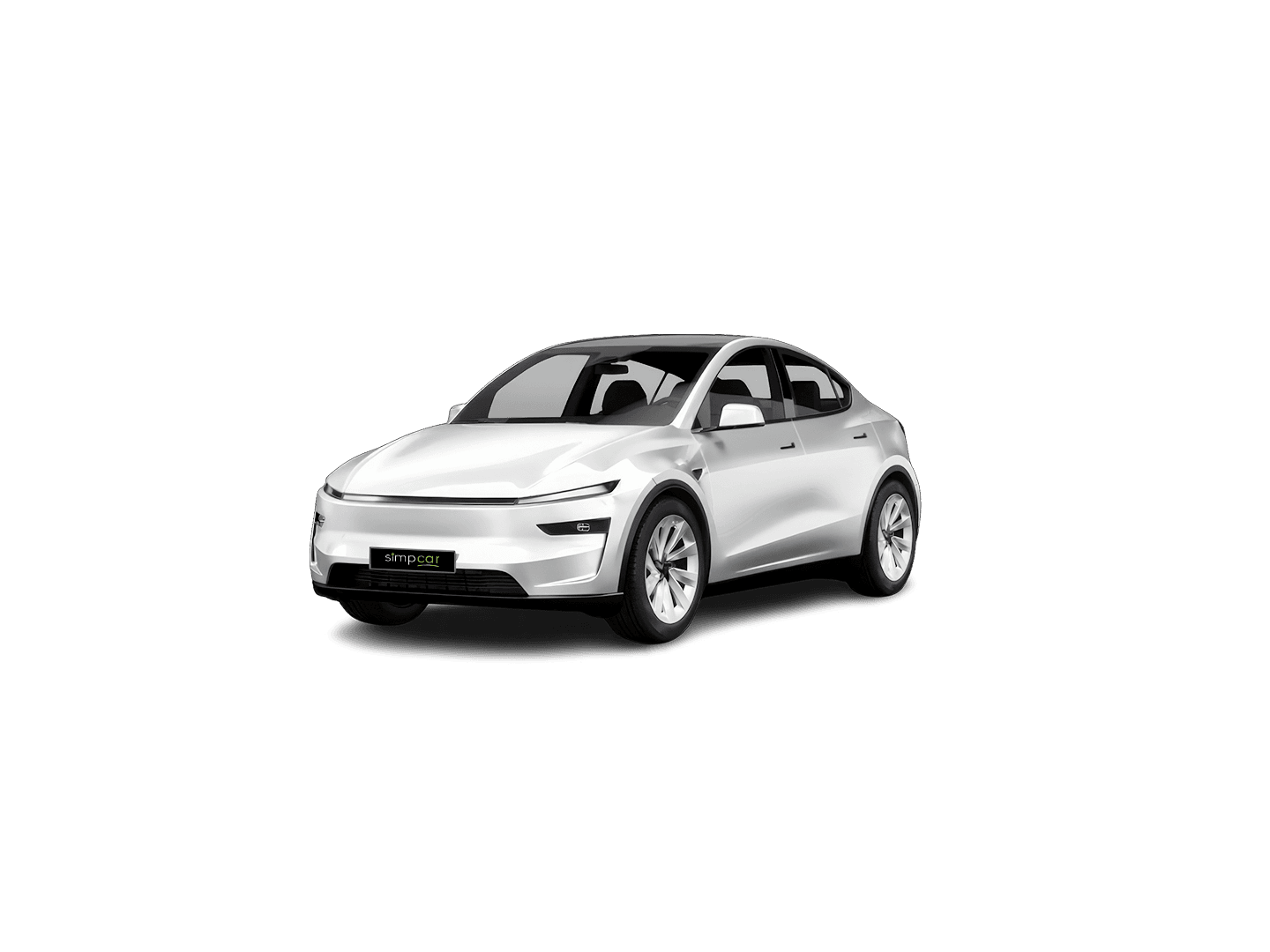 Tesla Model Y Swiss