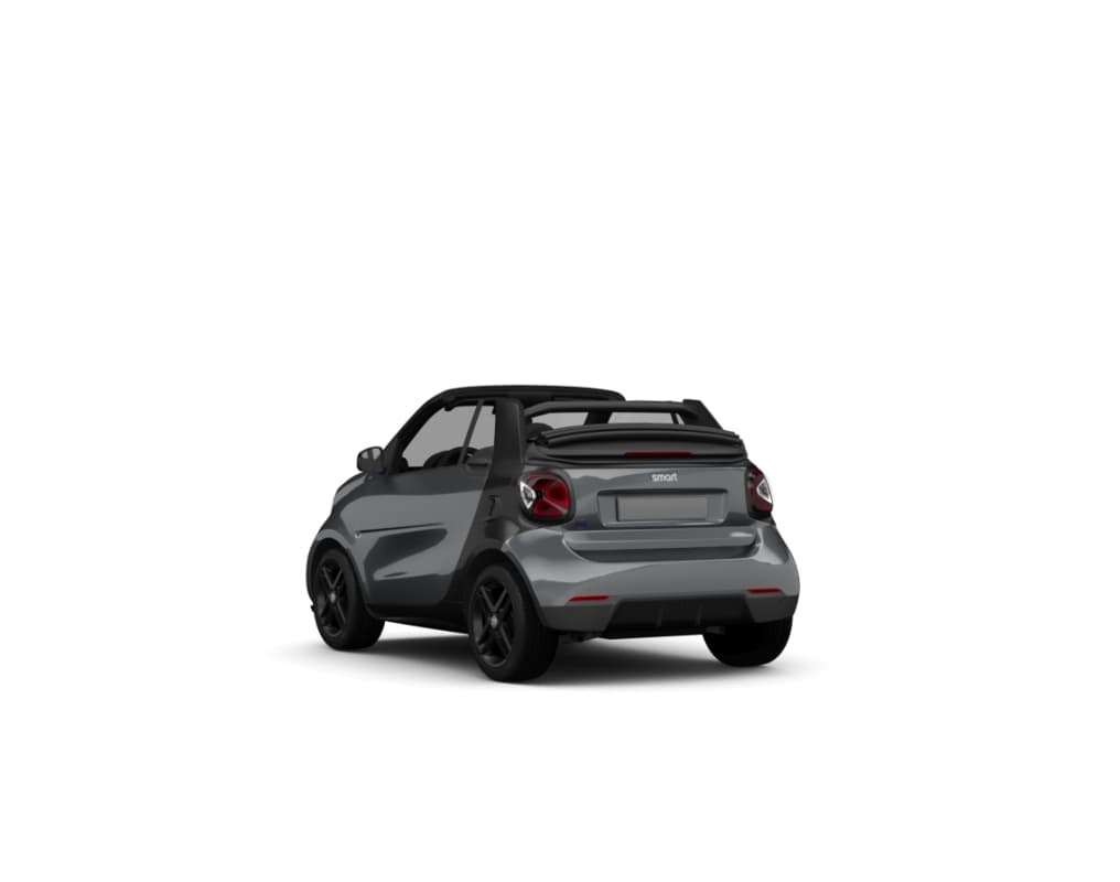  Smart fortwo EQX mieten Swiss