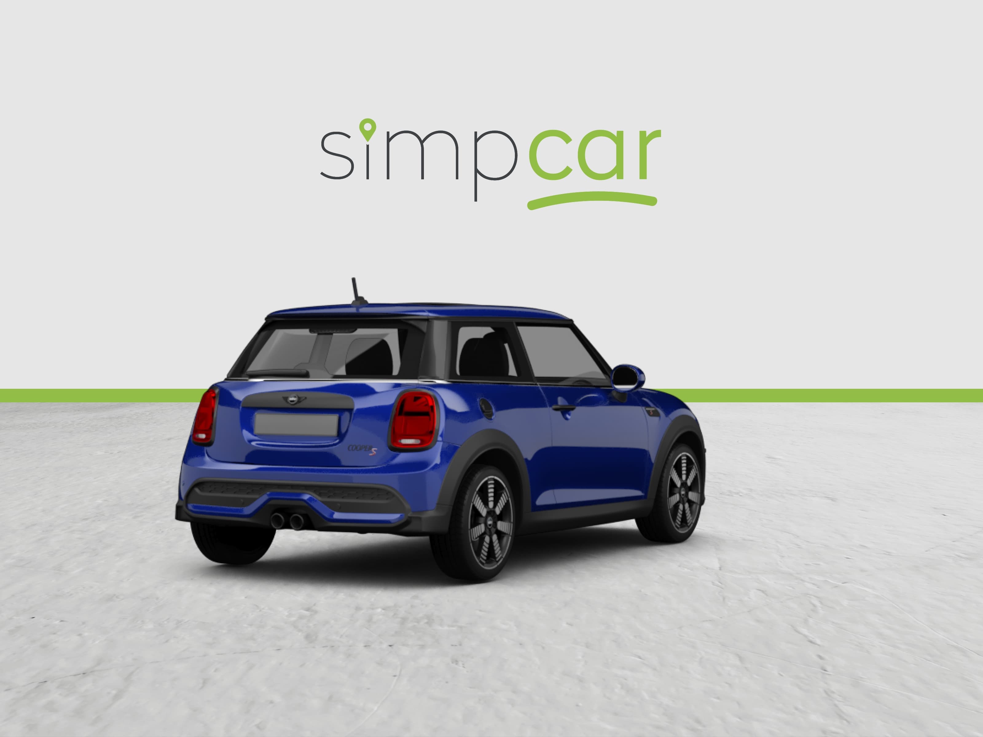  Mini Cooper S mieten