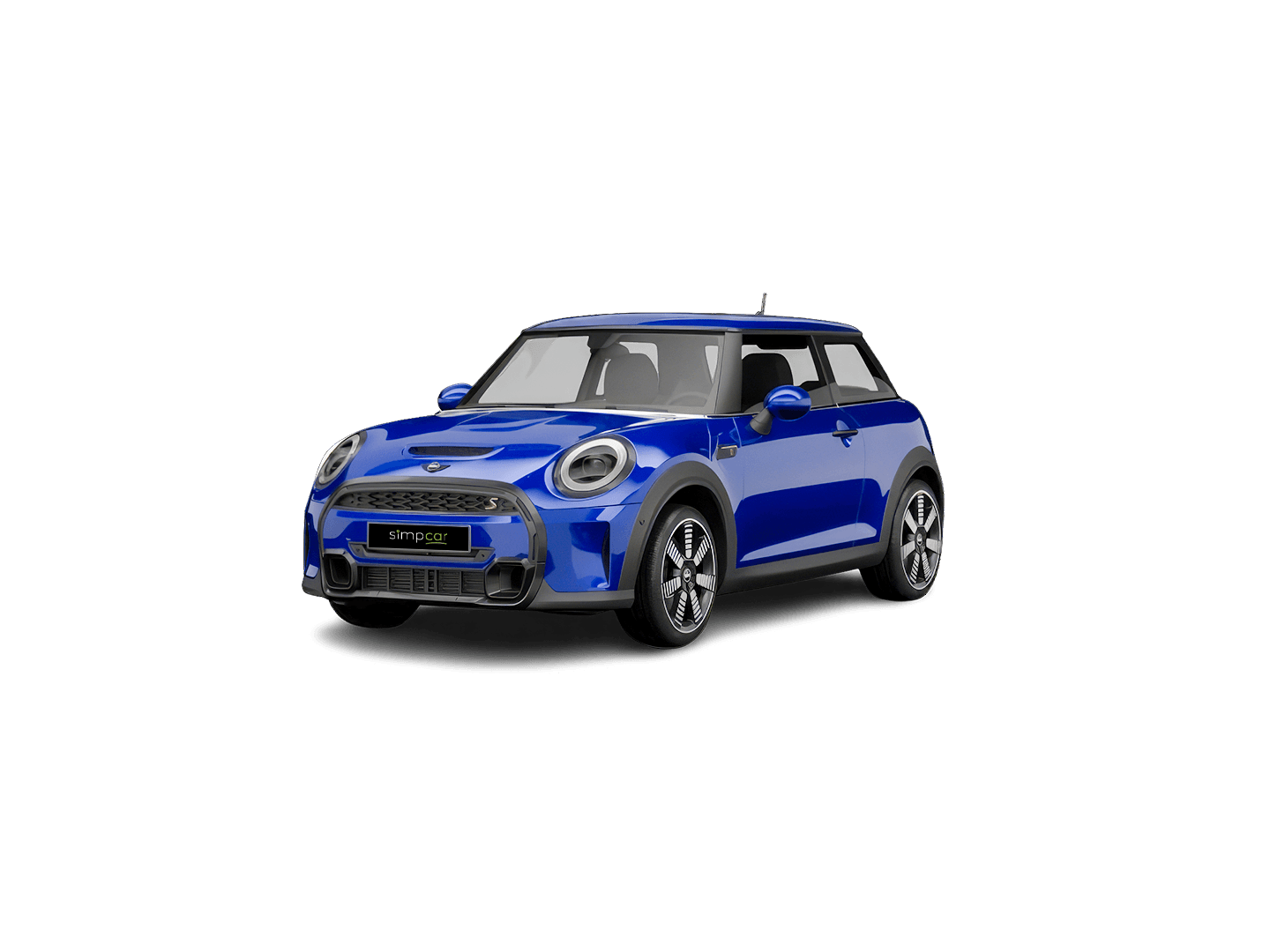 Mini Cooper S Swiss