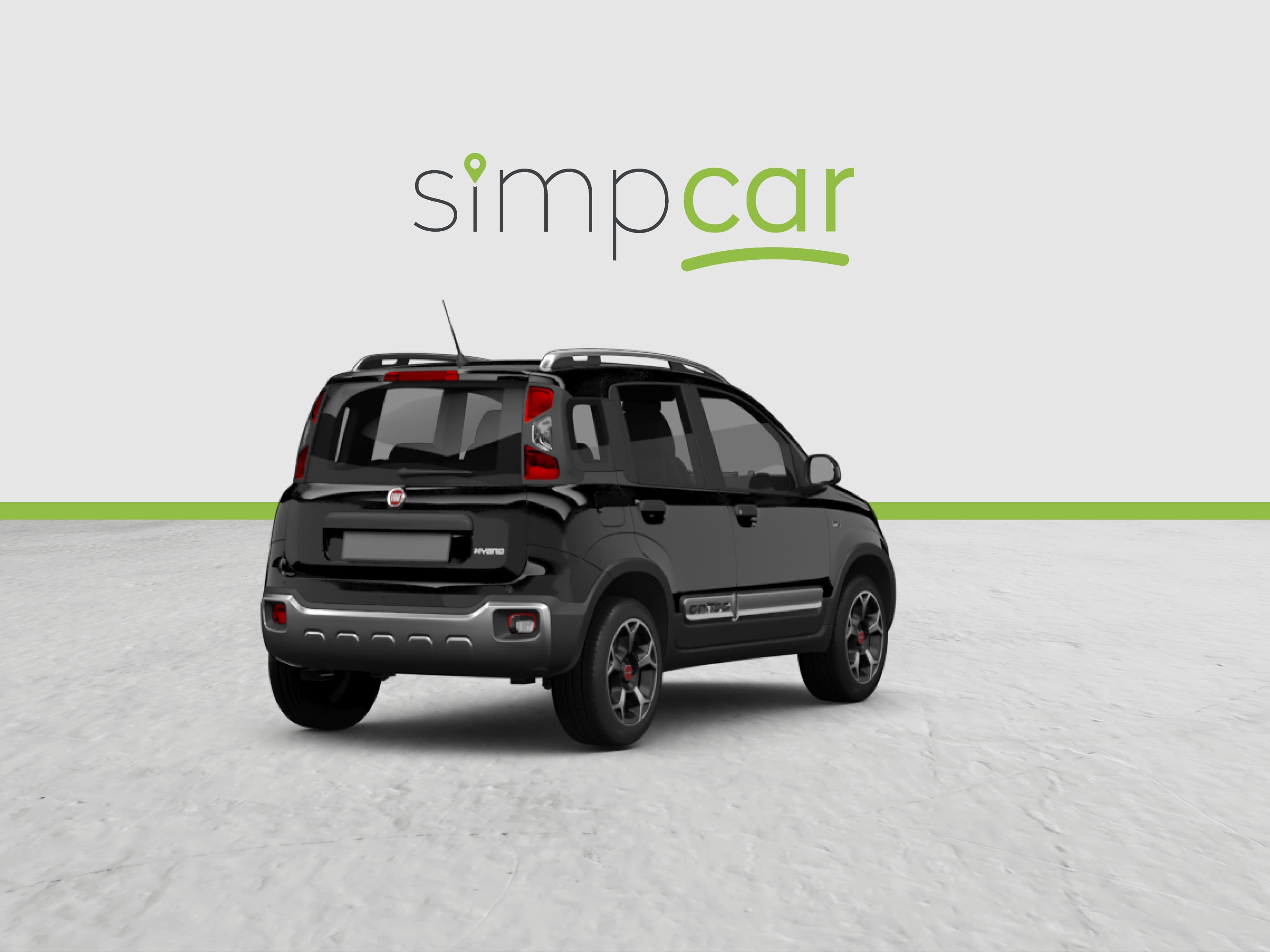  Fiat Panda mieten