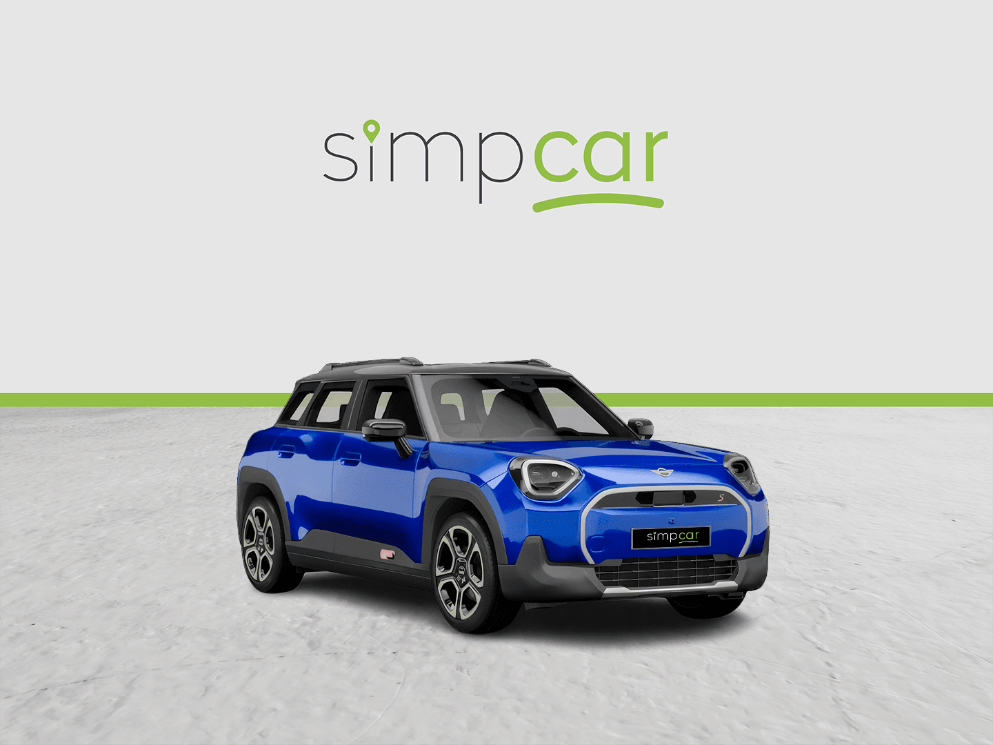MINI Aceman E