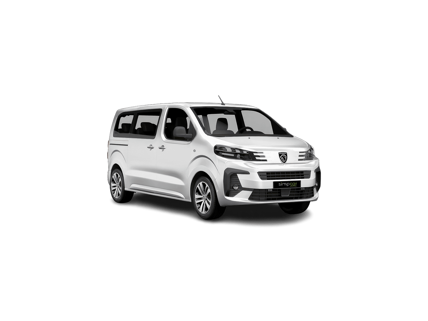  Peugeot Traveller Auto Abo Swiss