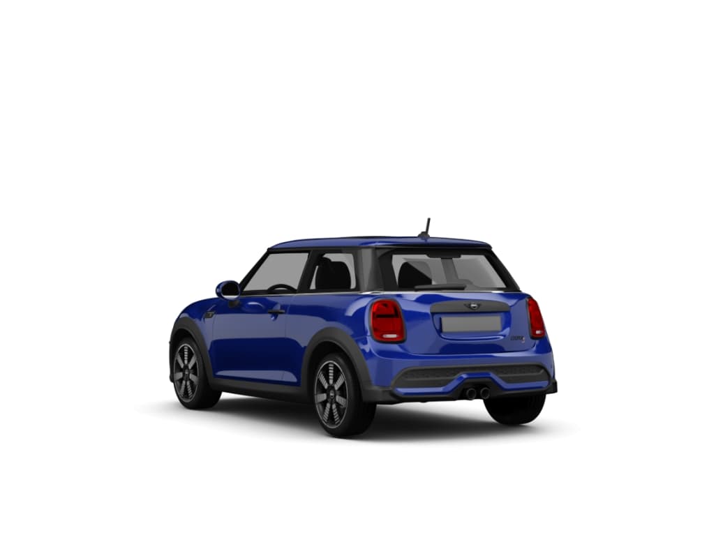  Mini Cooper S mieten Schweiz