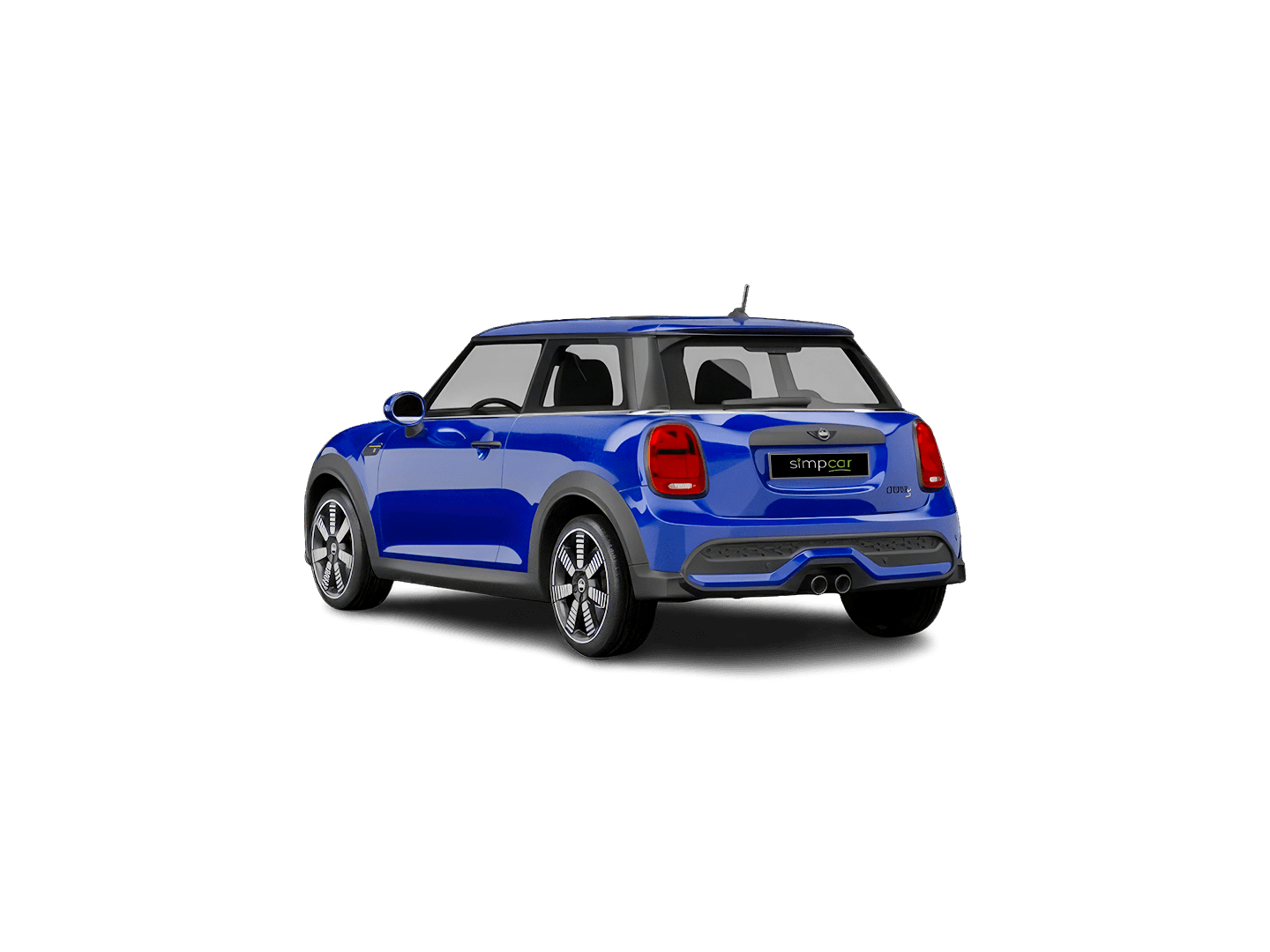  Mini Cooper S mieten Swiss